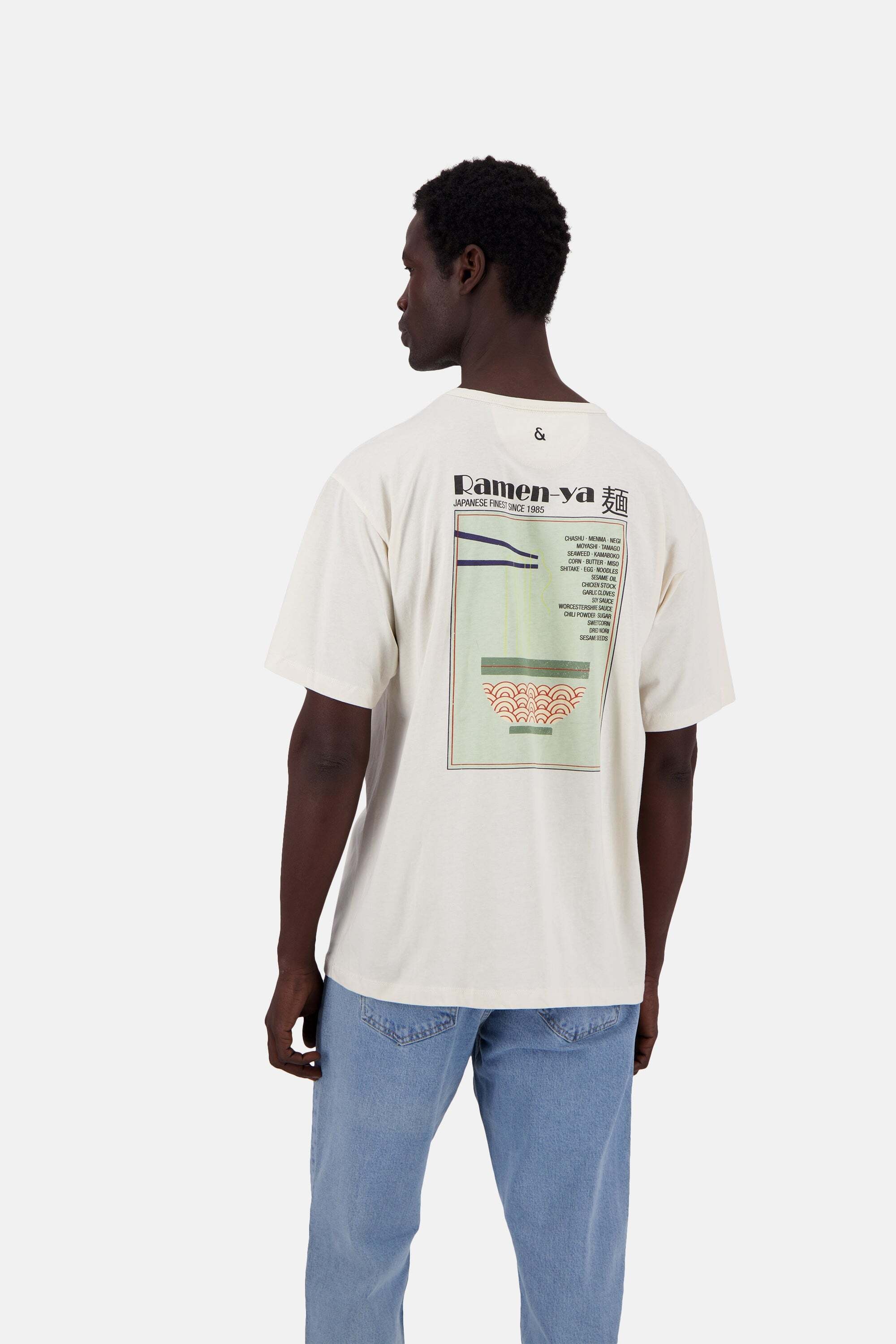 colours & sons T-Shirt »colours & sons T-Shirt T-Shirt-Print«