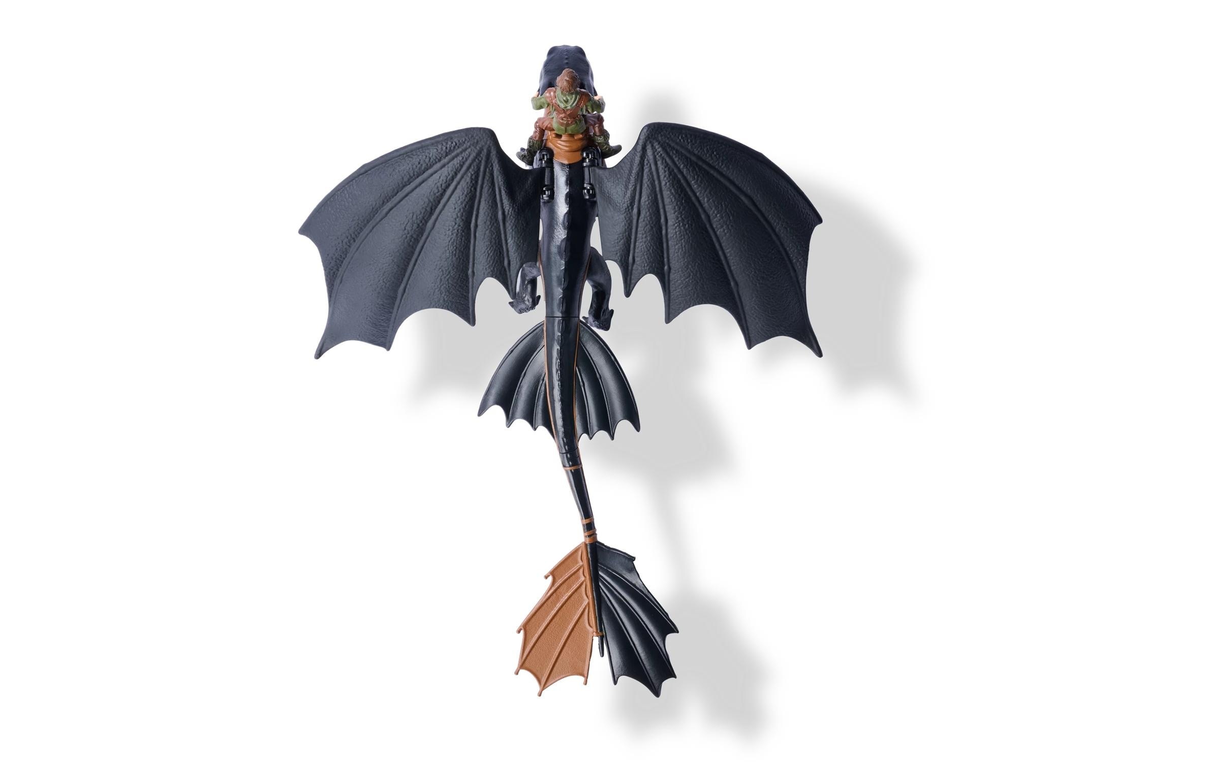 Spin Master Spielfigur »Dragons Movie Ohnezahn und Hicks«