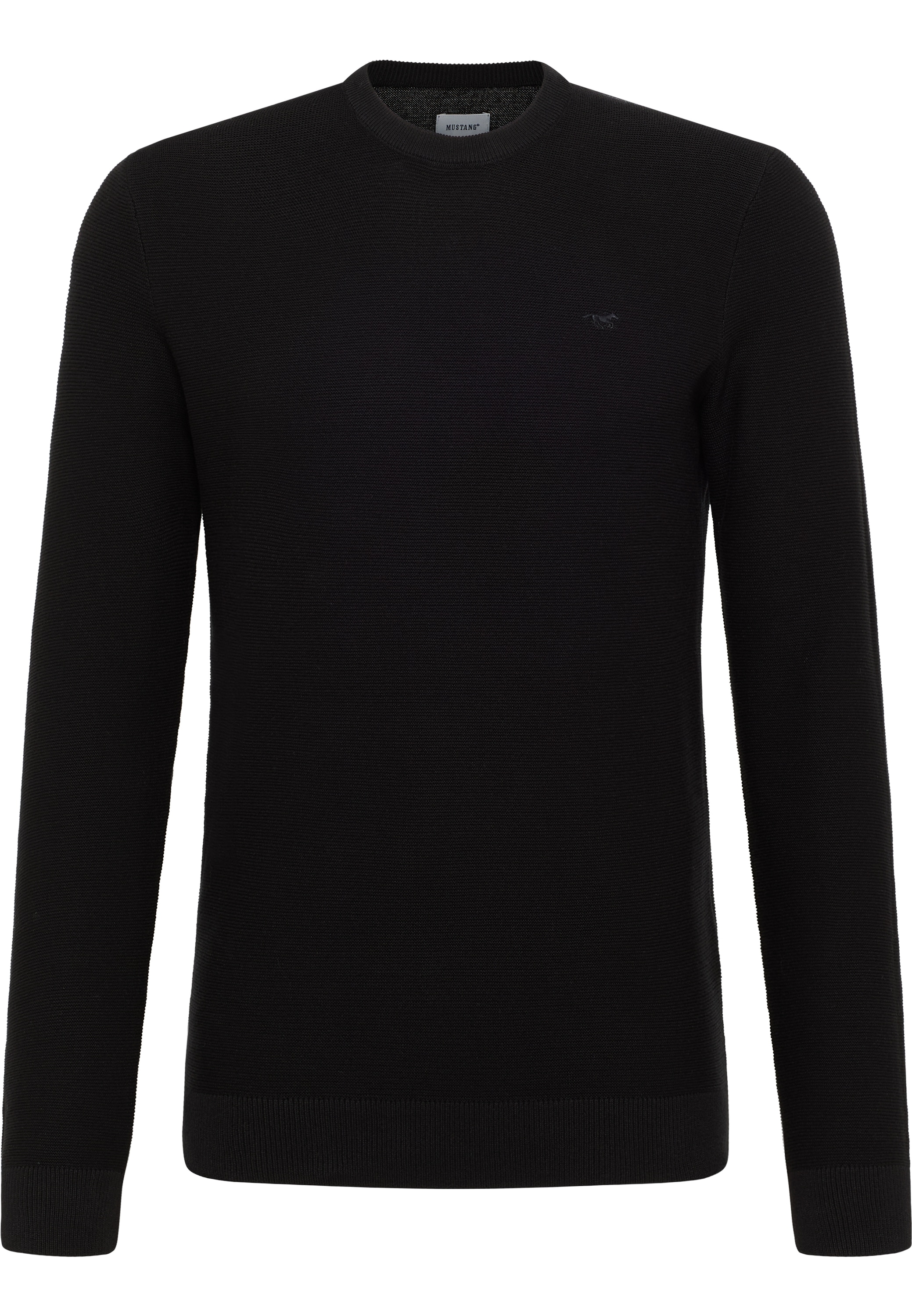 MUSTANG Sweater »Herren Style Elliot«
