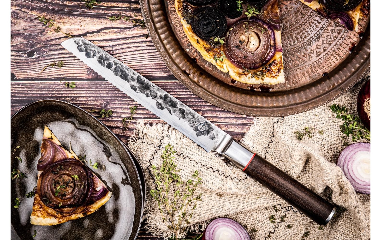   Brotmesser »Forged Sebra 20 cm«