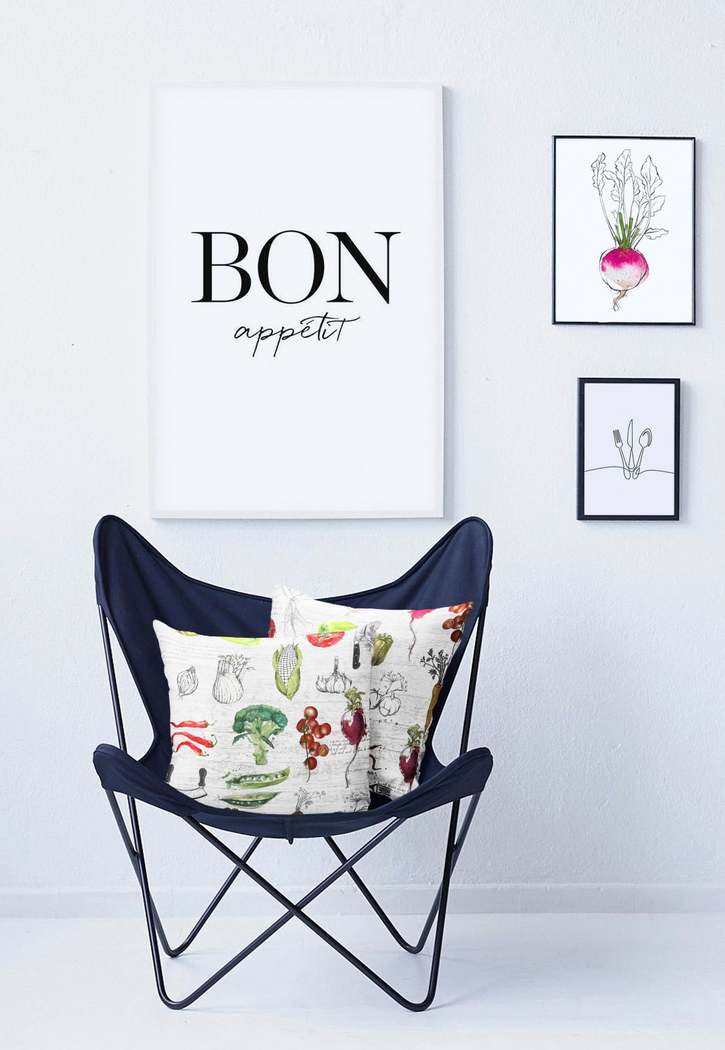 Image of APELT Dekokissen »3977«, (1 St.) bei Ackermann Versand Schweiz