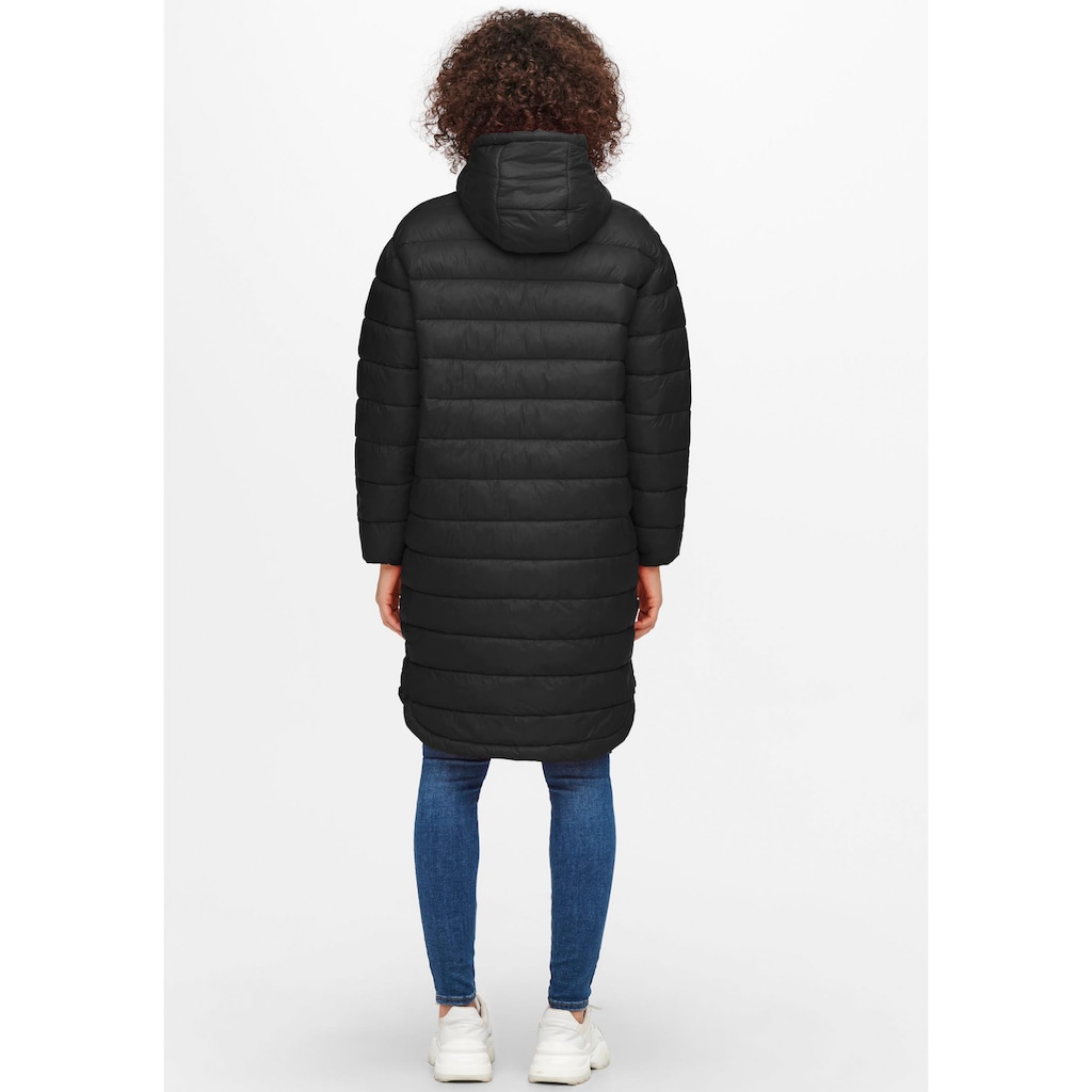 ONLY Steppmantel »ONLMELODY OVERSIZE QUILTED COAT«