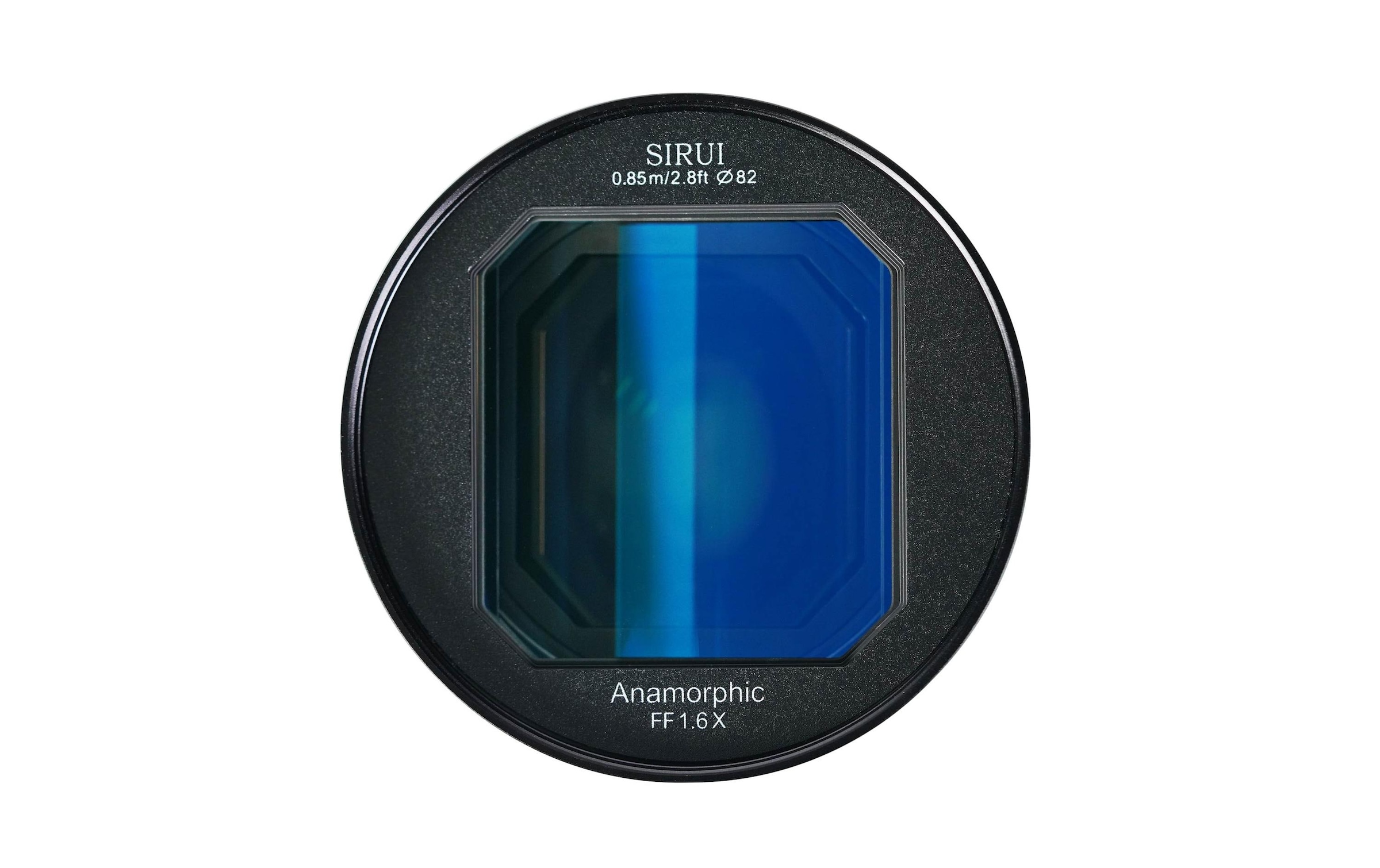 Festbrennweiteobjektiv »Sirui 75mm T2.9 1.6x Anamorphic lens – L-Mount«