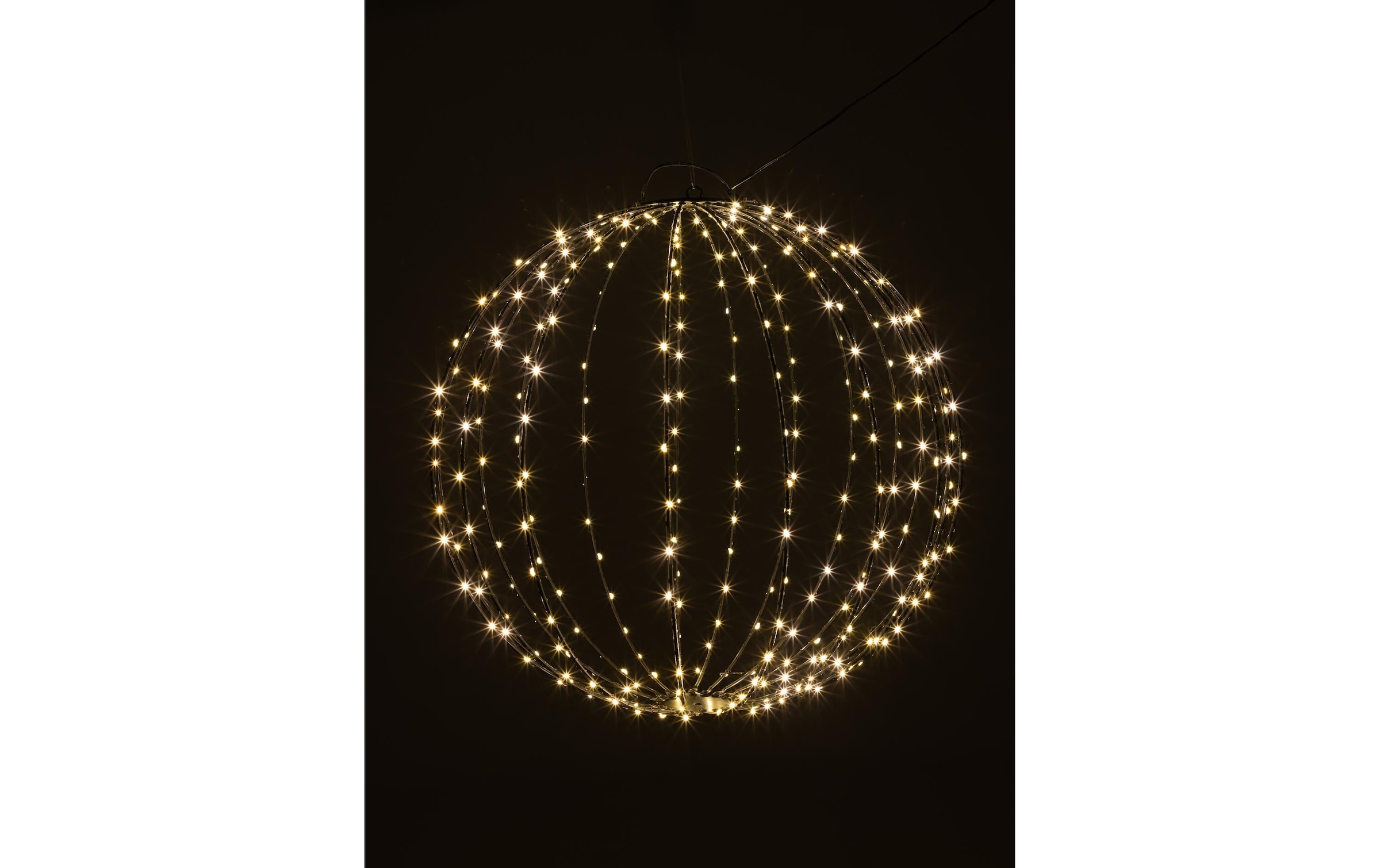 Cocon LED Dekoobjekt »COCON LED-Kugel 3D« 1 Stk. Warmweiss