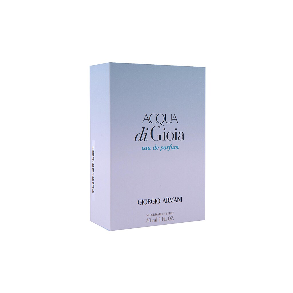 Giorgio Armani Eau de Parfum »Acqua di Gioia 30 ml«