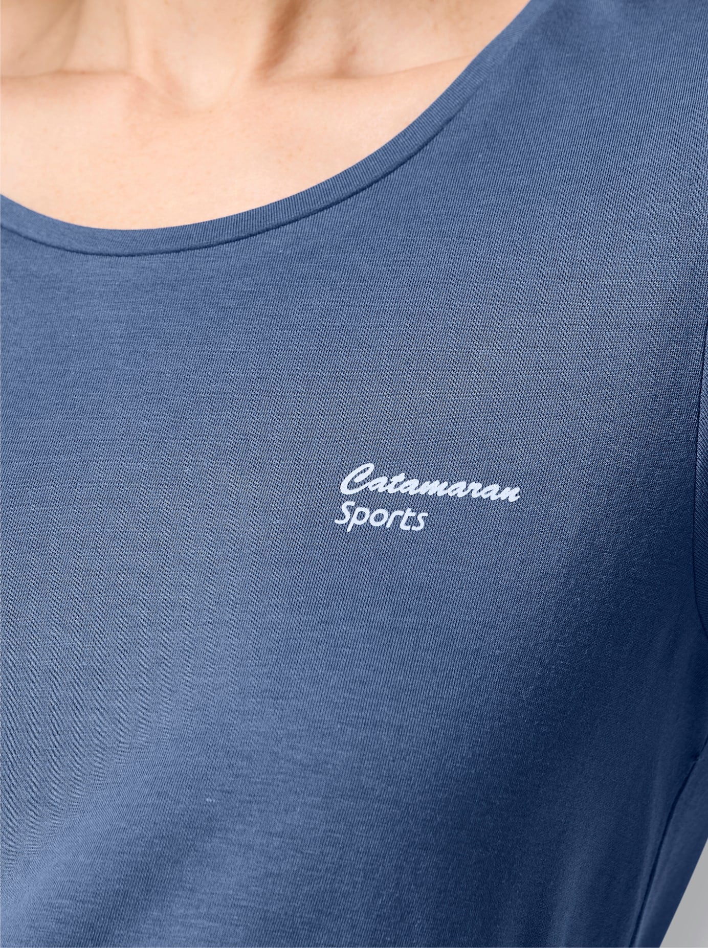 Catamaran T-shirt fonctionnel »Dreierpack Shirts« 3 pièces