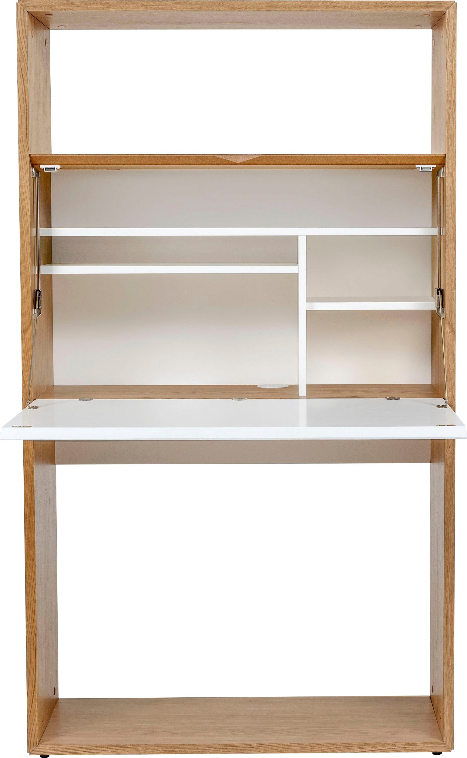 Woodman Wandsekretär »Loma«, im skandinavian Design