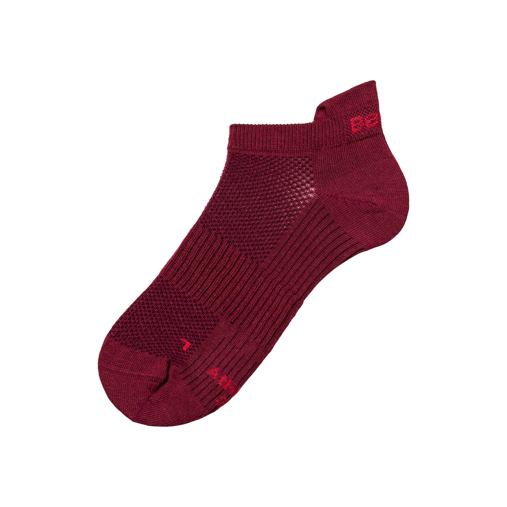 Bench. Sneakersocken, (6 Paar)