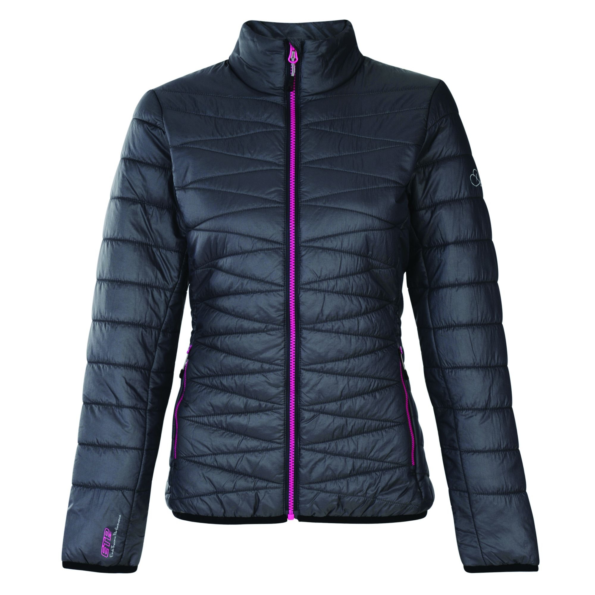 Steppjacke »Damen Intertwine isoliert«