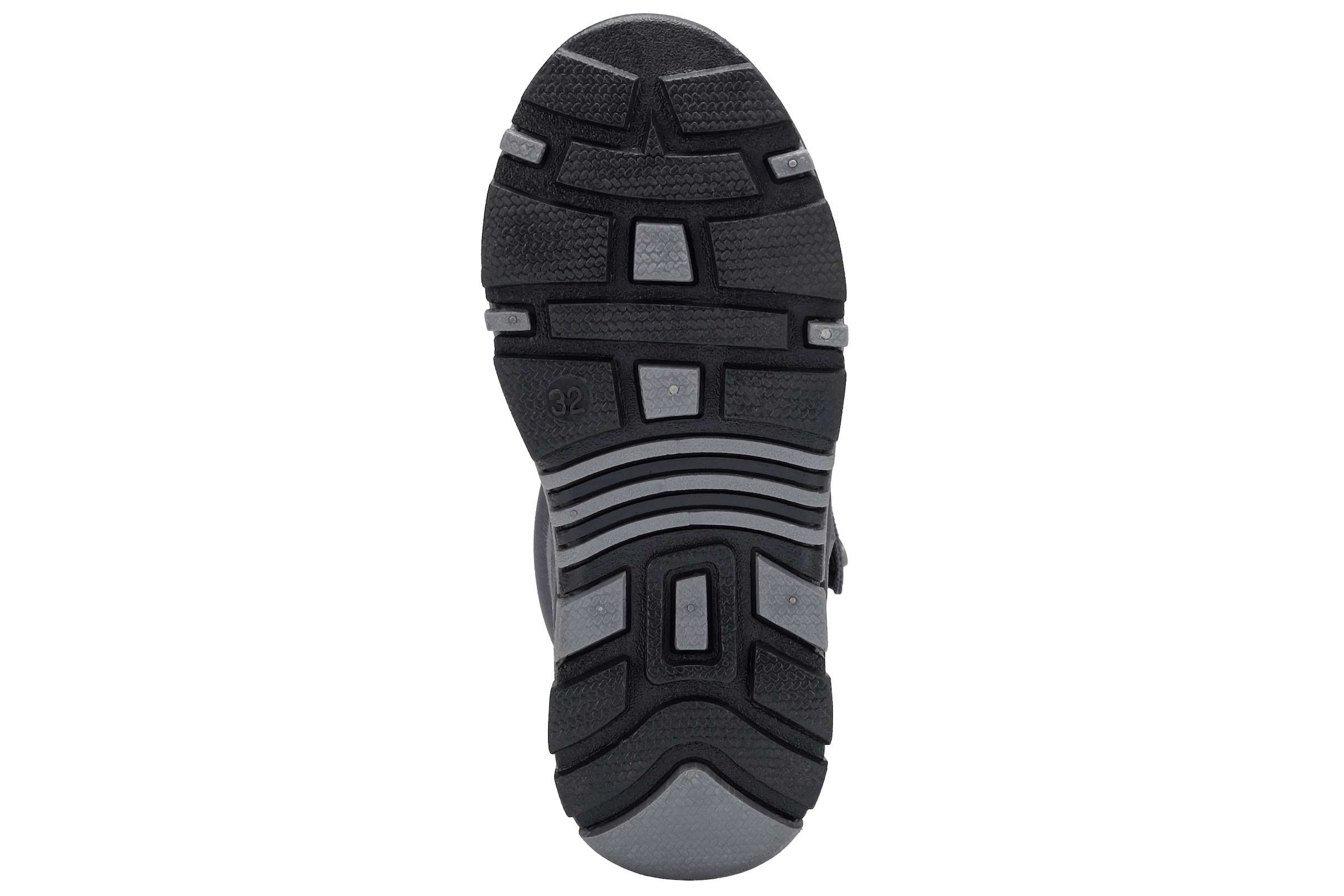 KangaROOS Winterboots »KANGA-BEAN II«, Snowboots, Winterboots, Winterschuhe, herausnehmbarer Innenschuh