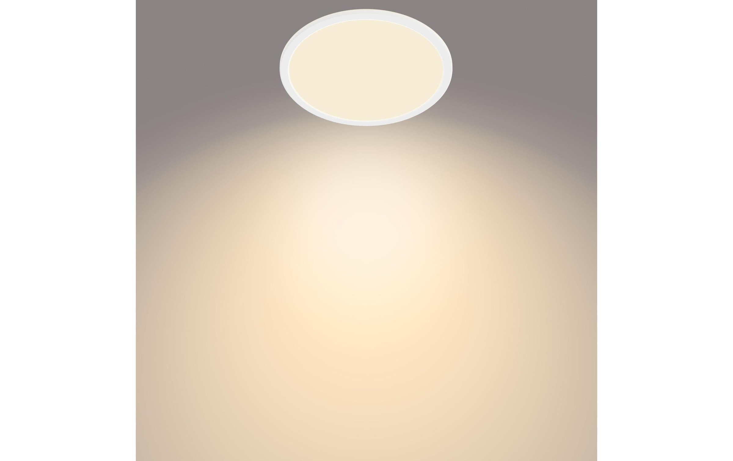 Philips Deckenleuchte »3-in-1 SceneS« Warmweiss