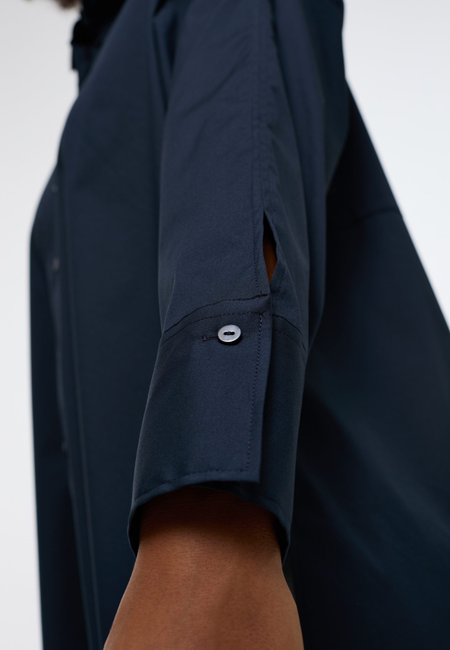 Eterna Hemdbluse »OVERSIZE FIT«