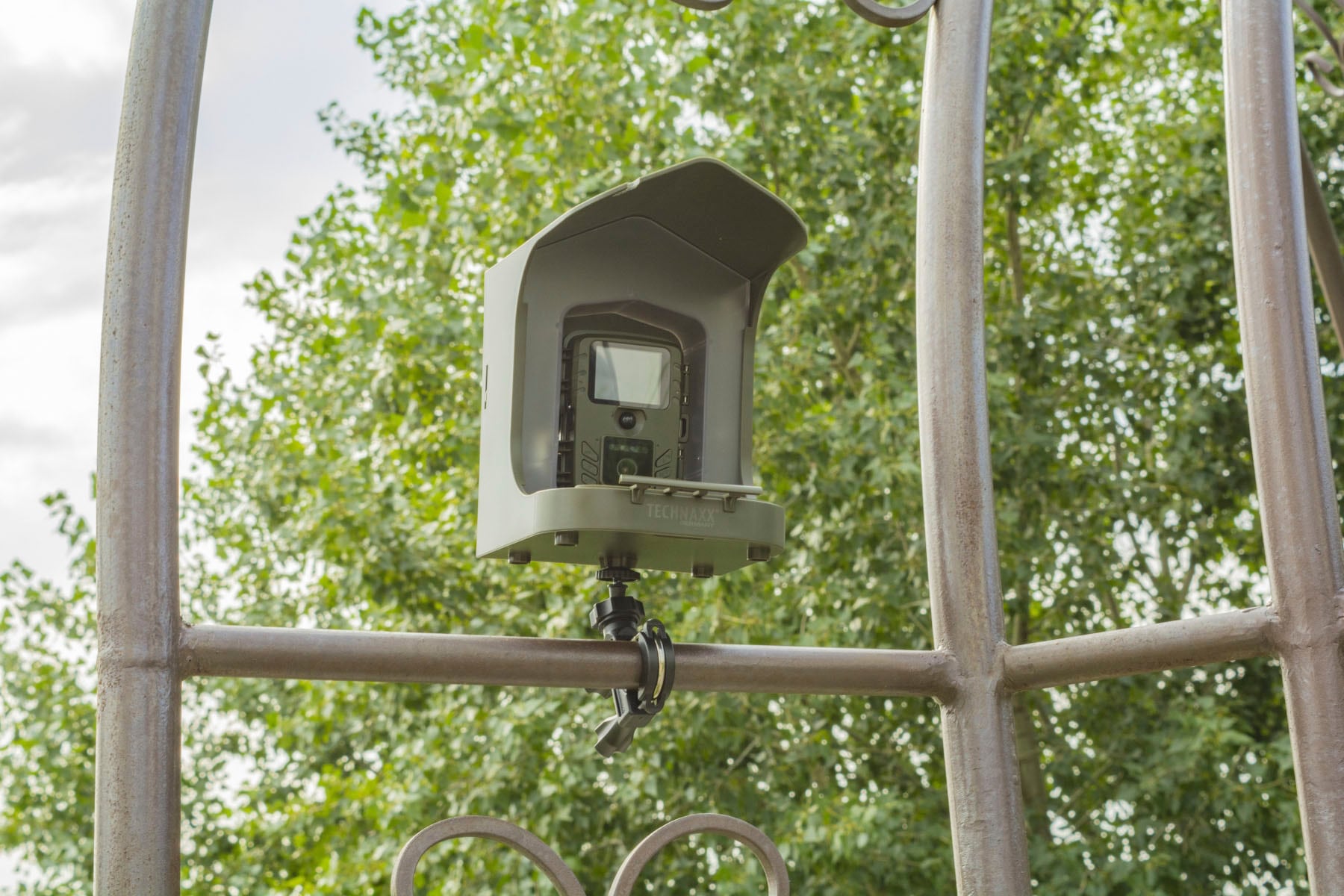 Technaxx Wildkamera »TX-165«, Aussenbereich