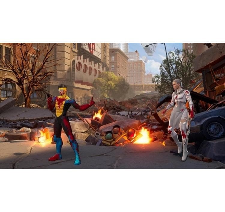   Logiciel de jeu »Invincible VS« PlayStation 5
