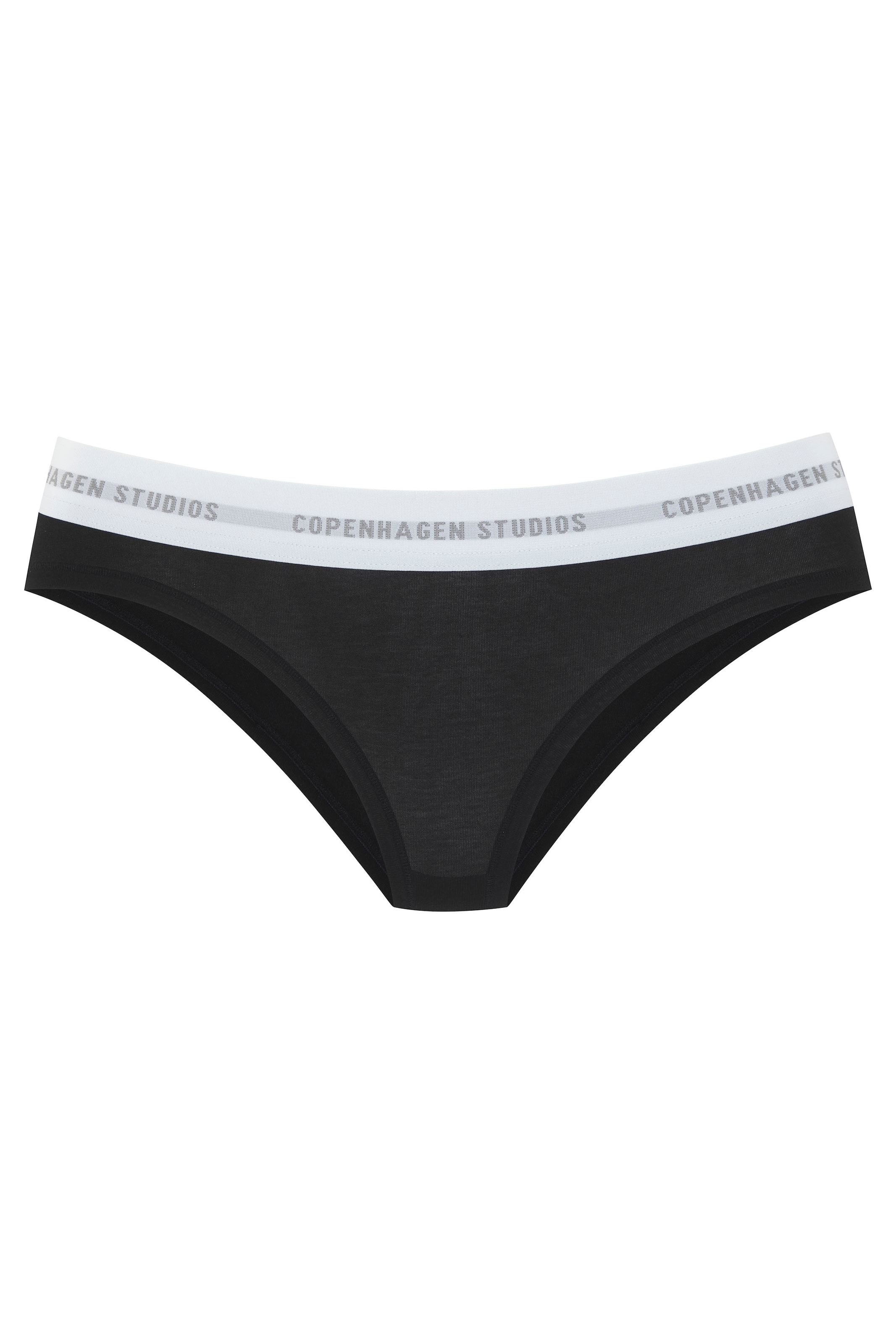 Copenhagen Studios Bikinislip, mit elastischem Logobund