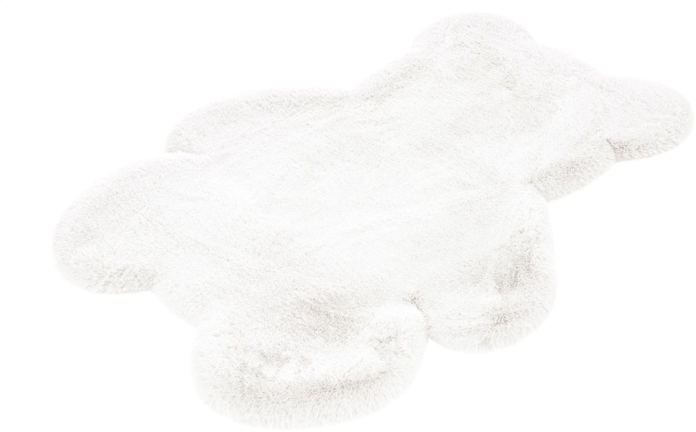 Image of Lüttenhütt Kinderteppich »Teddy«, Motivform, 36 mm Höhe, weich und flauschig, einfarbig, idealer Teppich fürs Kinderzimmer bei Ackermann Versand Schweiz