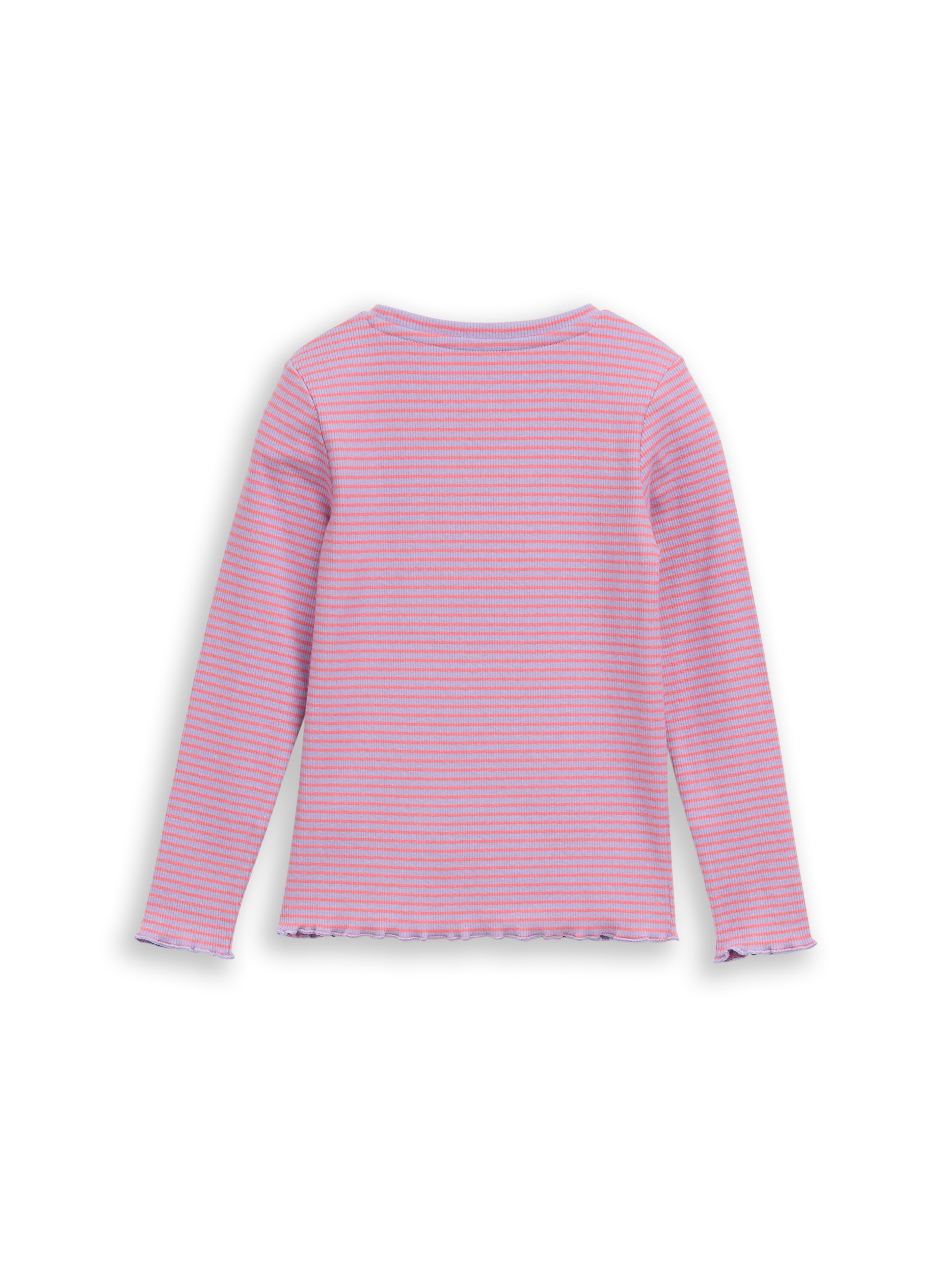 Image of TOM TAILOR Langarmshirt für Kinder, mit Rundhalsausschnitt