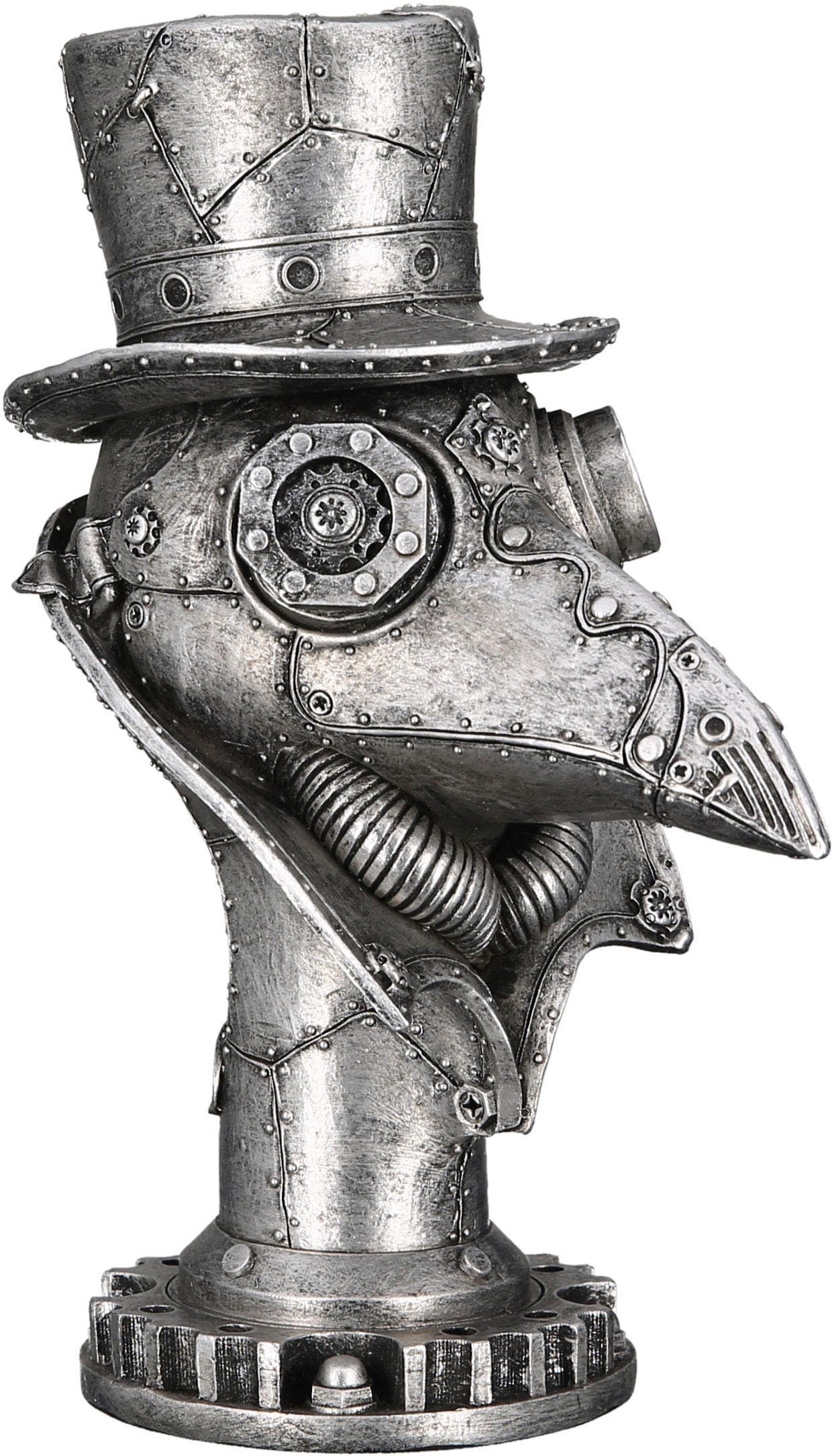 Tierfigur Casablanca by Steampunk« Crow bequem »Skulptur Gilde kaufen