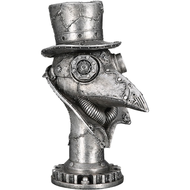Casablanca by Gilde Tierfigur »Skulptur Crow Steampunk« bequem kaufen