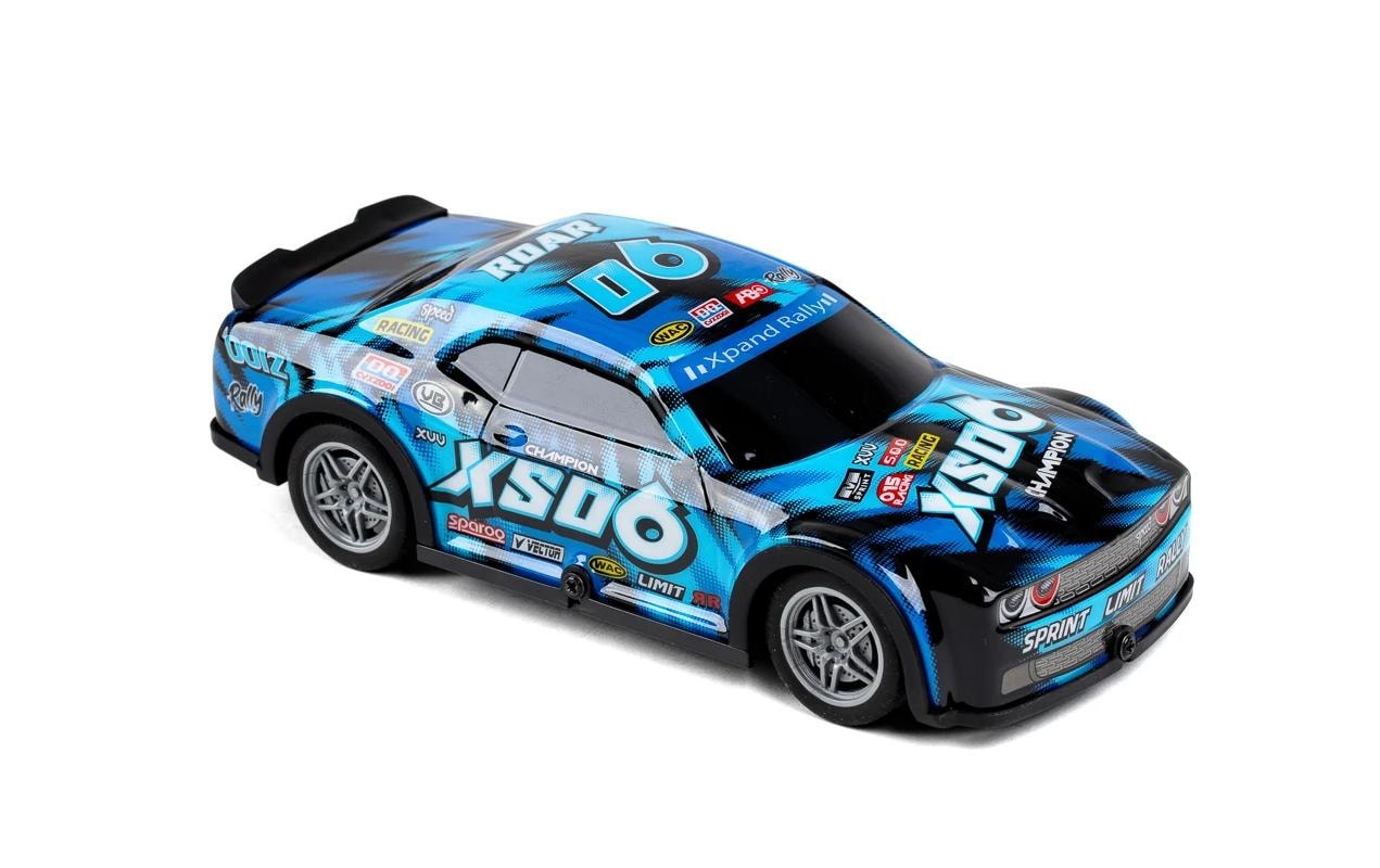   Voiture RC »TEC-TOY Roar SXO6 mit Licht«