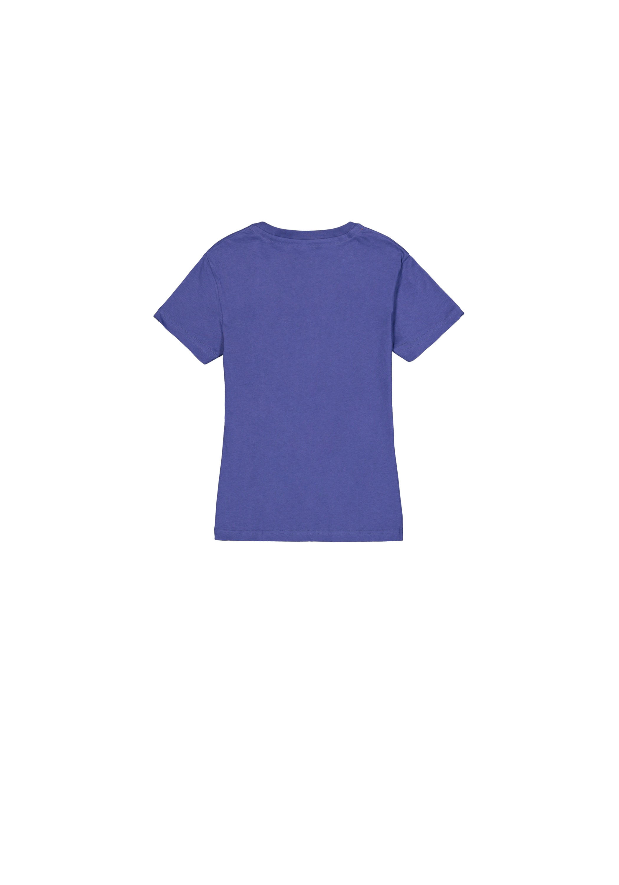 Alpha Industries T-Shirt »Alpha Industries Women - T-Shirts New Basic T-Shirt BL W«