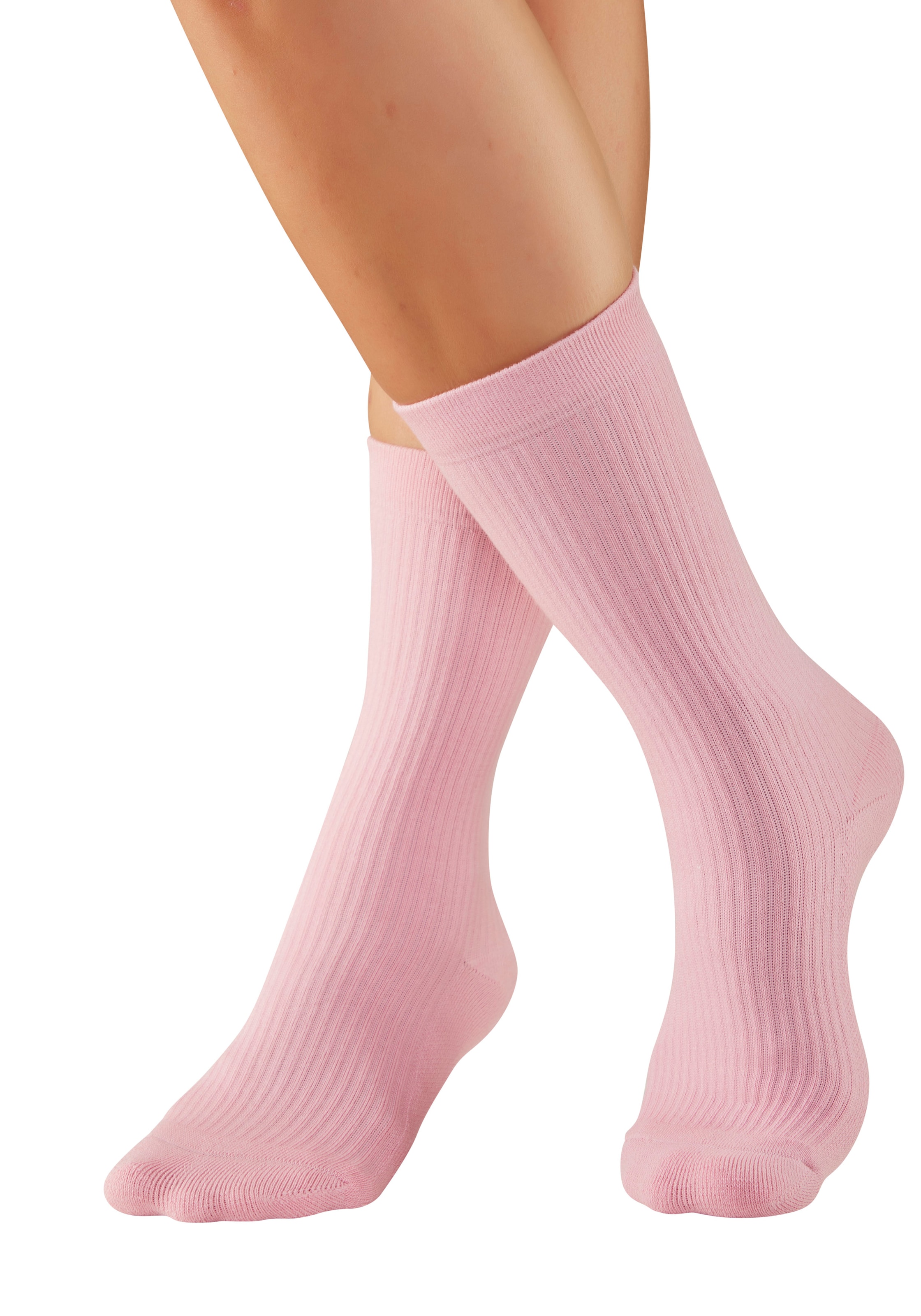 Copenhagen Studios Tennissocken Packung, 3 Stk. tlg. mit grossem Schriftzug