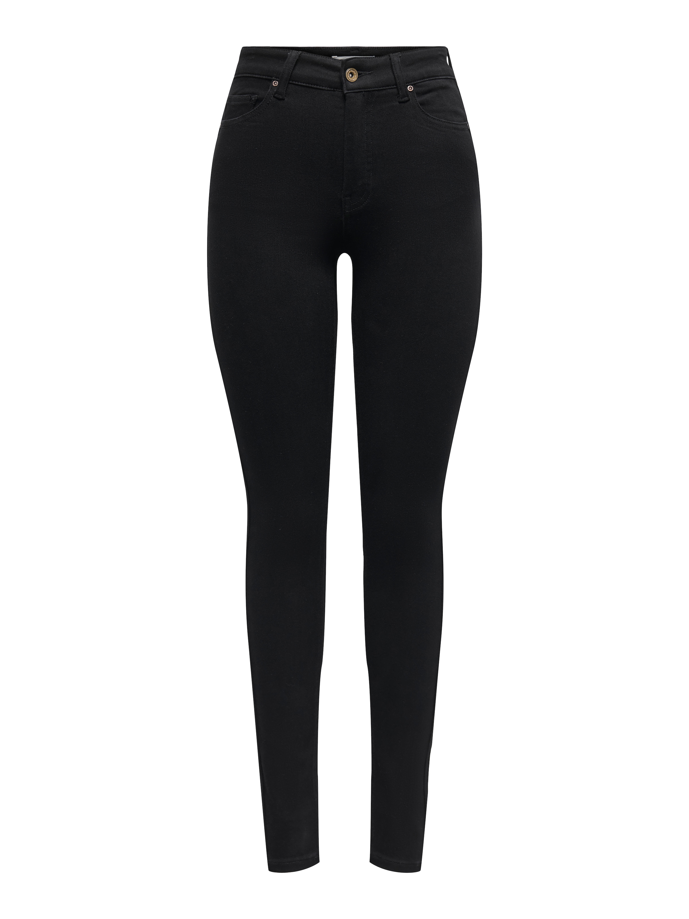 ONLY Jeans skinny »ONLLULU HW SKINNY PUSH UP MAS070 BF DNM«