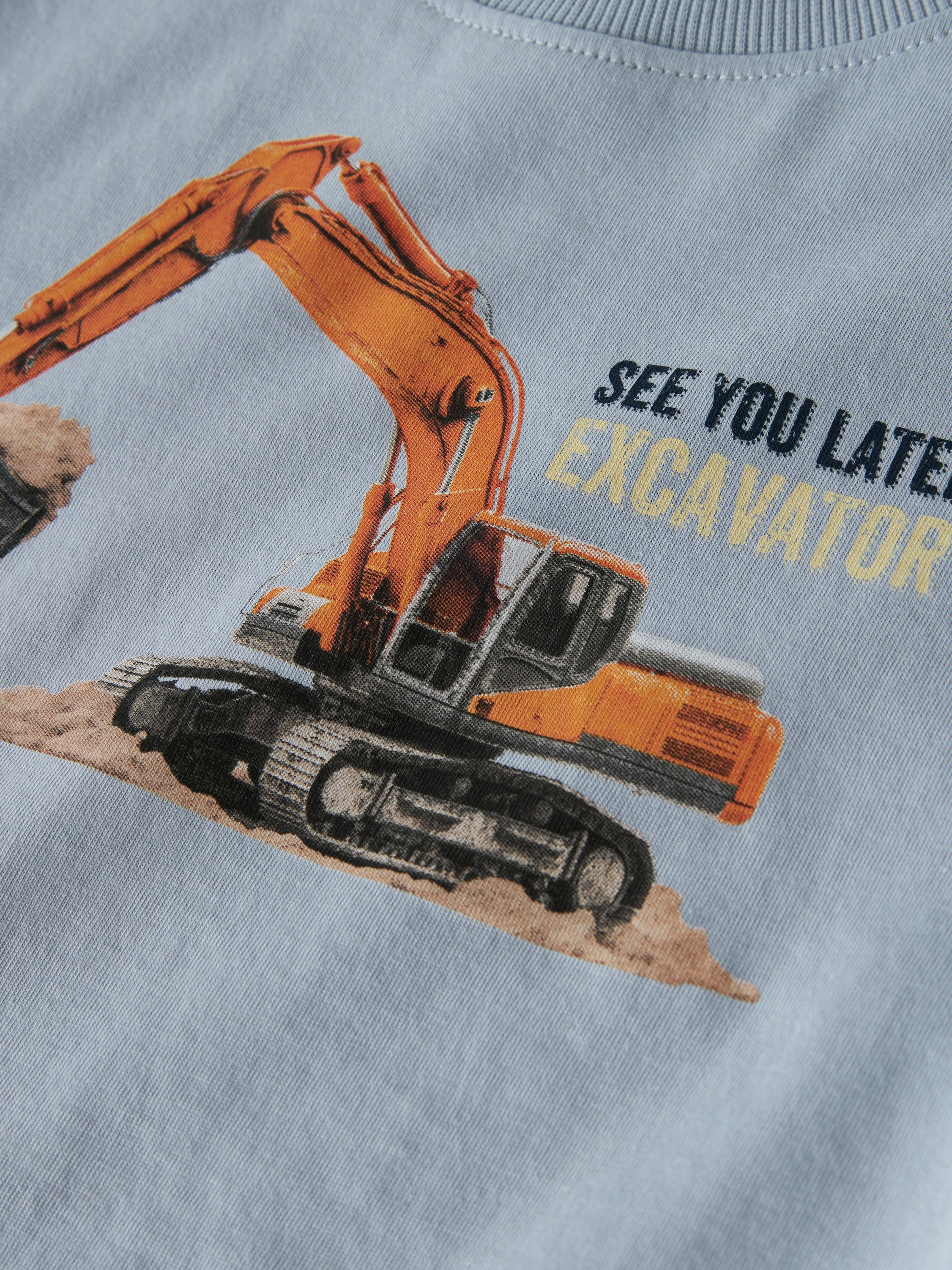 Name It T-shirt à manches courtes »NMMVOTO SS NREG TOP« Baumwolle, regular fit