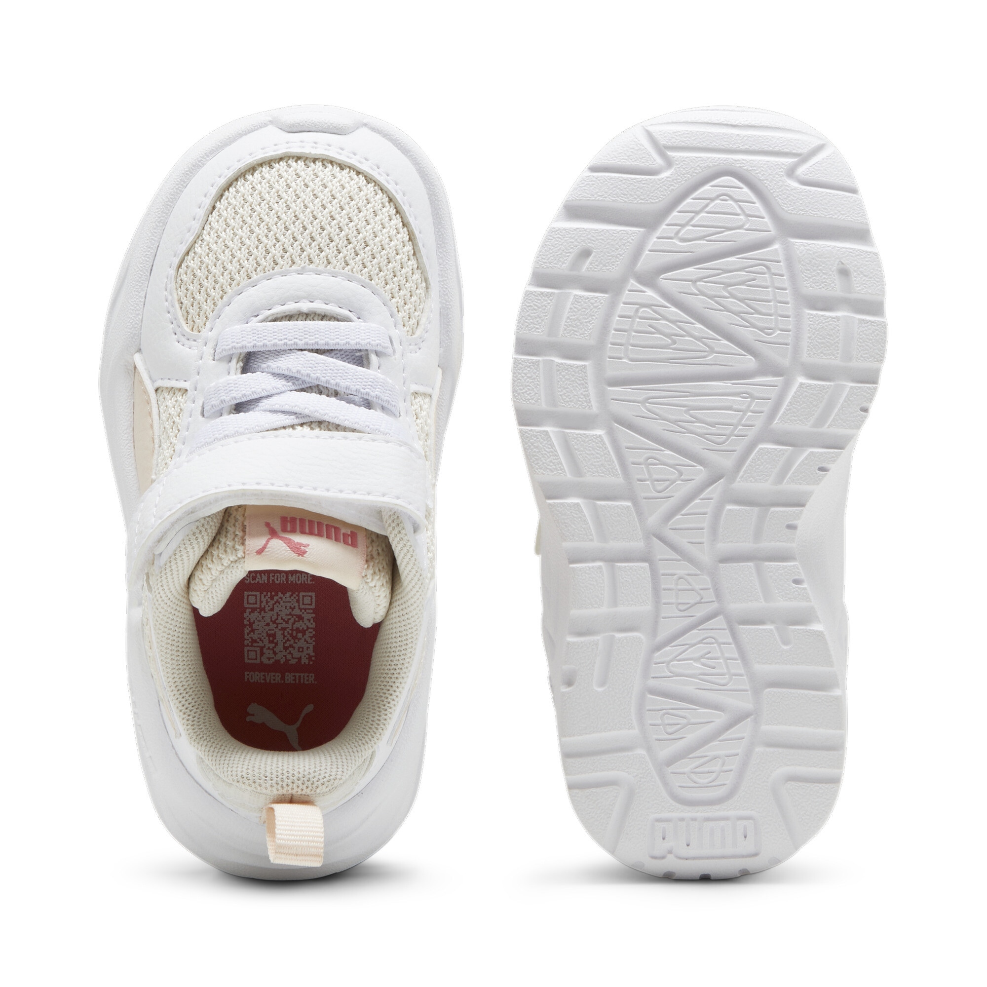 PUMA Sneaker »TRINITY LITE AC+ INF«, für Babys