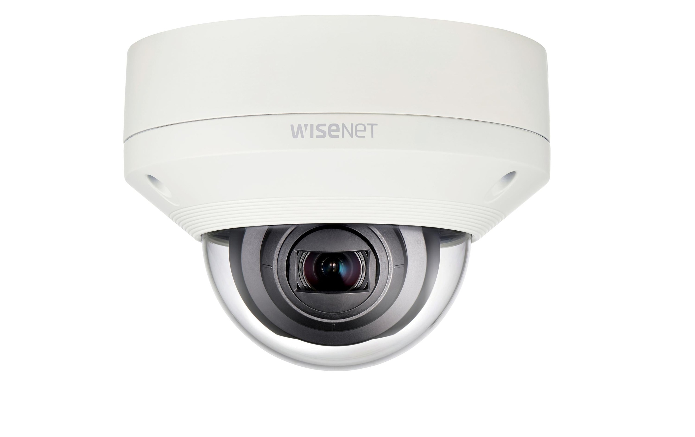 Überwachungskamera "Hanwha XNV-6080" Aussenbereich