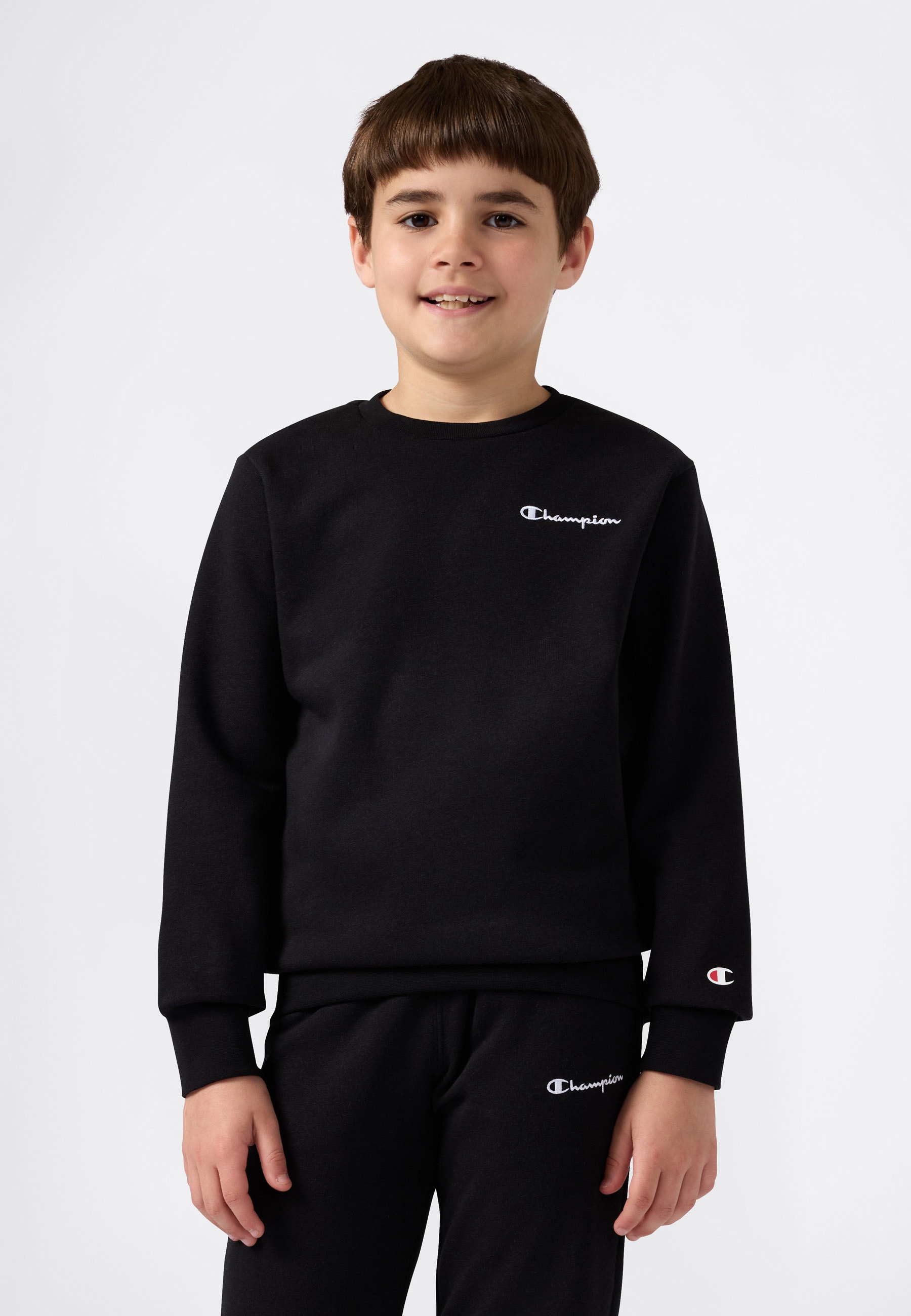 Champion Sweatshirt »SPORTWEAR CREWNECK Standard Fit«, 1 cuis für Kinder
