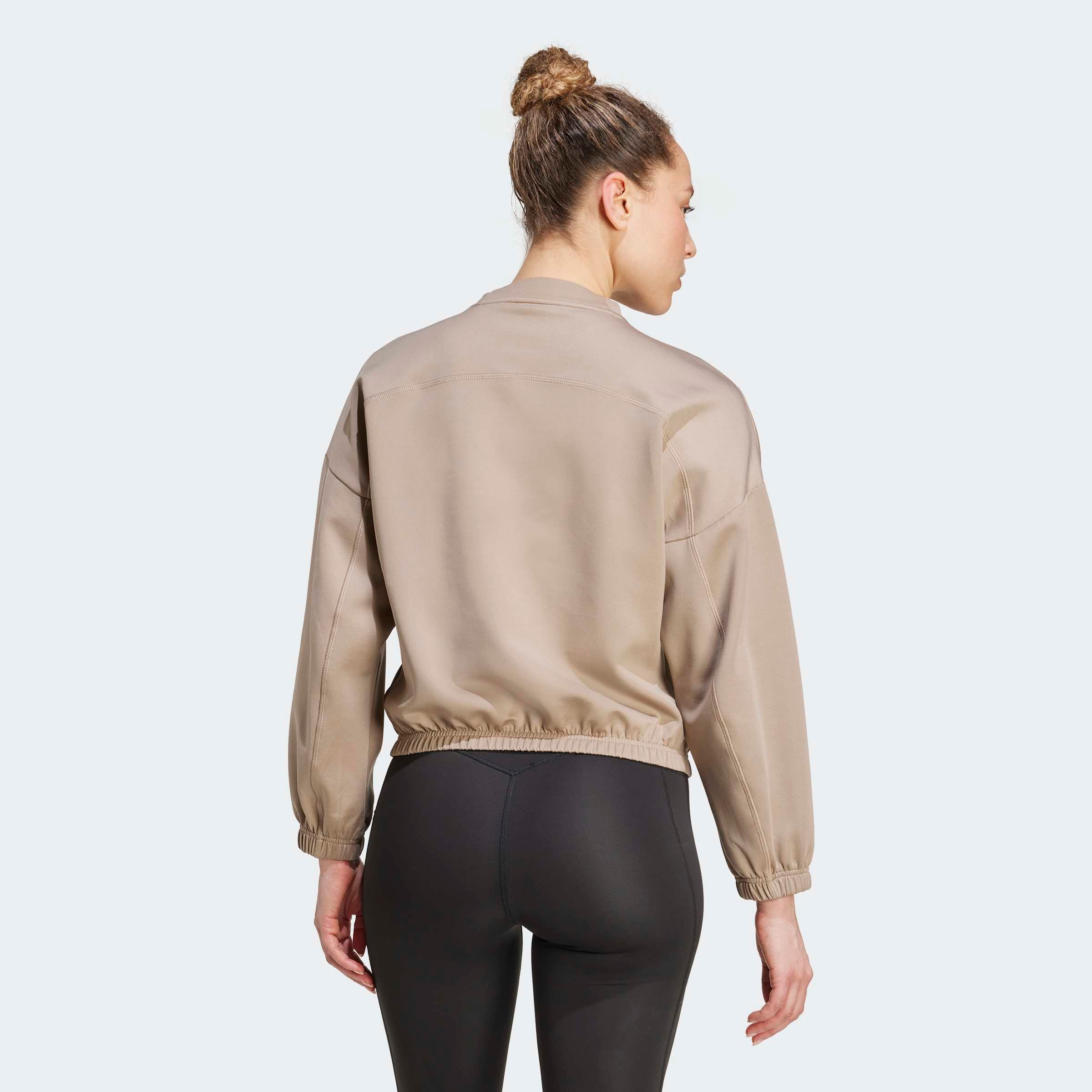 adidas Performance Sweatshirt »MOTION ES COVER«
