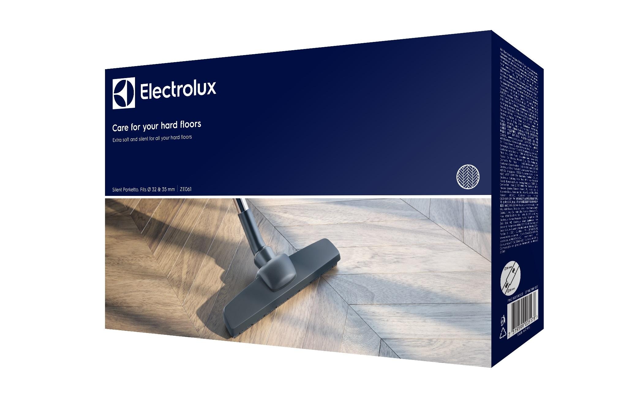 Electrolux Bodendüse »SilentParketto ZE061«