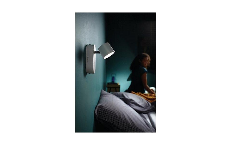 Philips Deckenspot »myLiving Star 56240/31/16 Weiss«