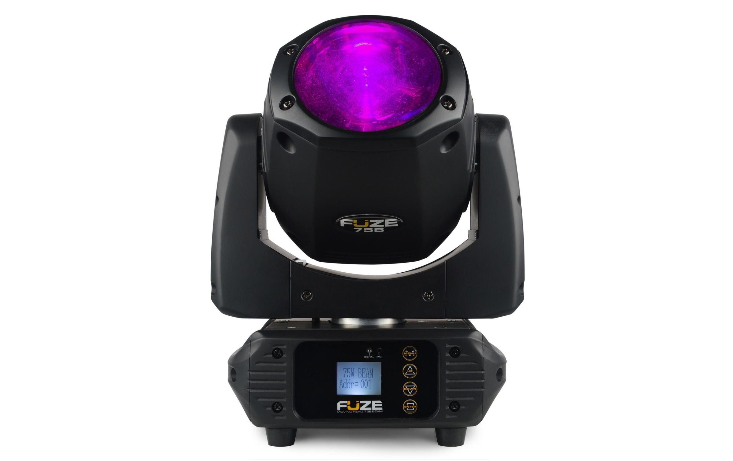 BeamZ Discolicht »Fuze75B Beam«