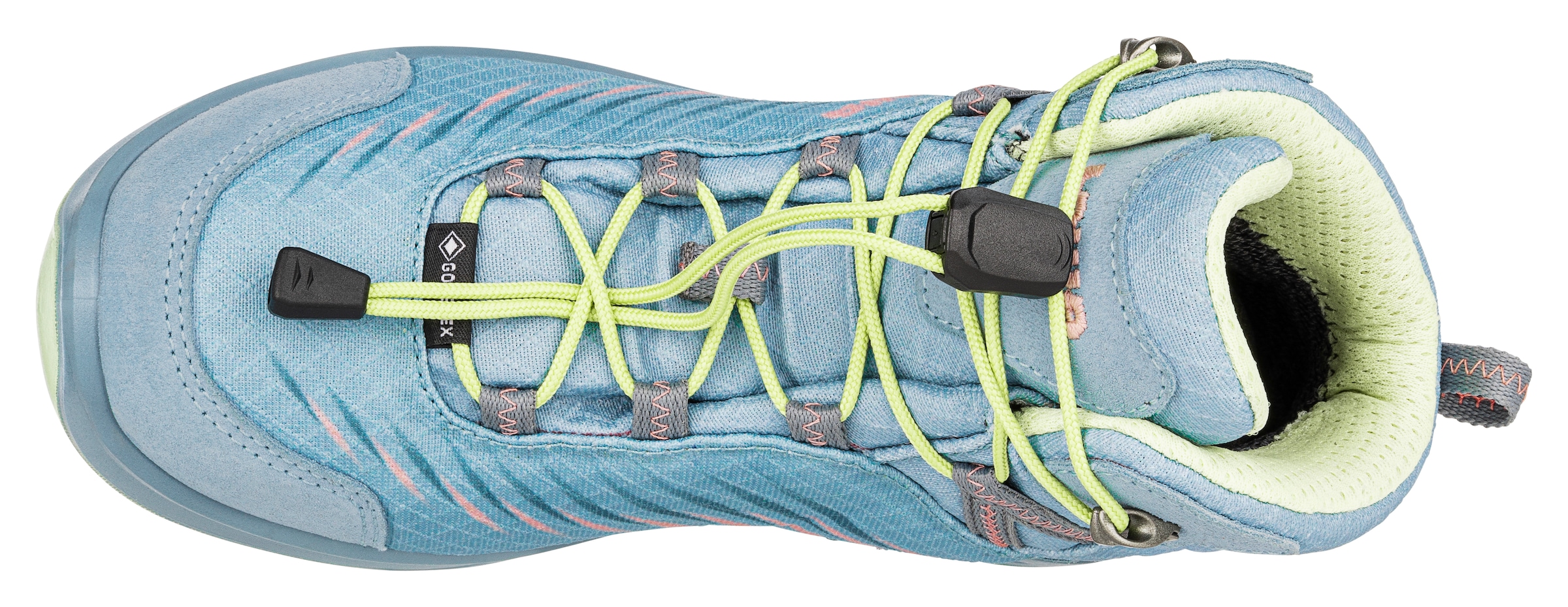 Lowa Chaussure de randonnée »ZIRROX II GTX MID JR«  wasserdicht, winddicht,atmungsaktiv dank GORE-TEX Membrane