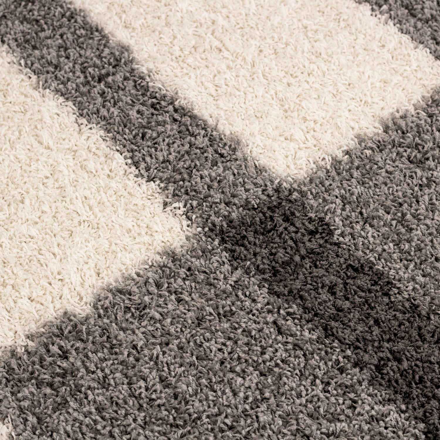 Ayyildiz Teppiche Hochflor-Teppich »Gala Shaggy 2505«, rechteckig, 30 mm Höhe, Langflor, Läufer, alle Räume, Wohnzimmer