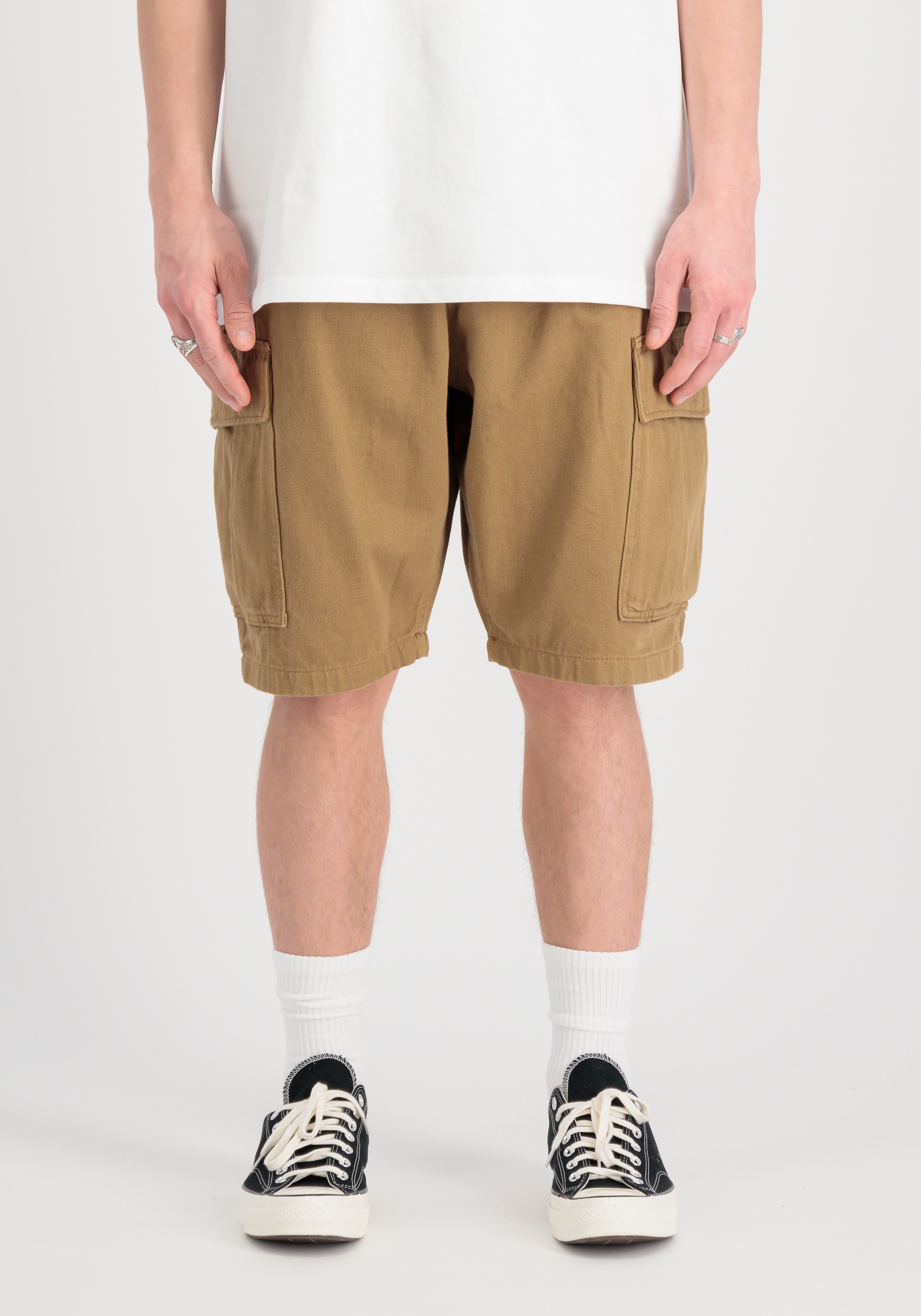 Image of Alpha Industries Shorts "Aircraft Short"