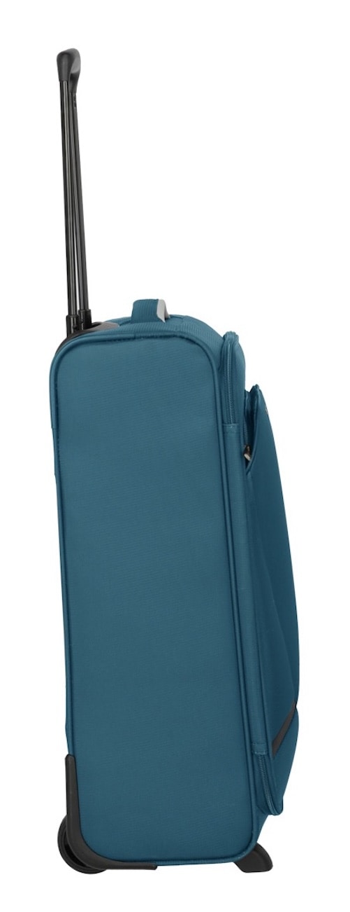 travelite Trolley pour bagages à main »JETPACK Slim 2 Cabin Handgepäck Koffer« 40 litre 4 Rollen bagages souples, compatibles avec de nombreuses compagnies aériennes courantes