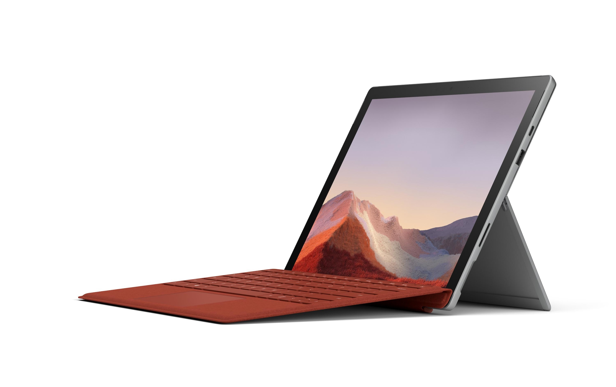 Microsoft Tablet »Surface Pro 7 Business (i5, 8GB, 128GB)«, (31,5 cm / 12,3 Zoll),)