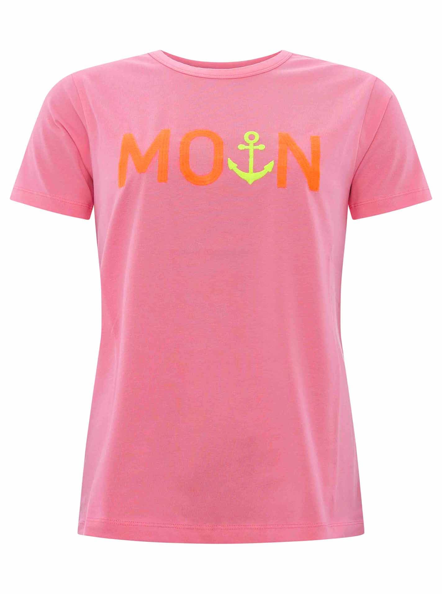 Zwillingsherz T-Shirt »"MoinZH"«