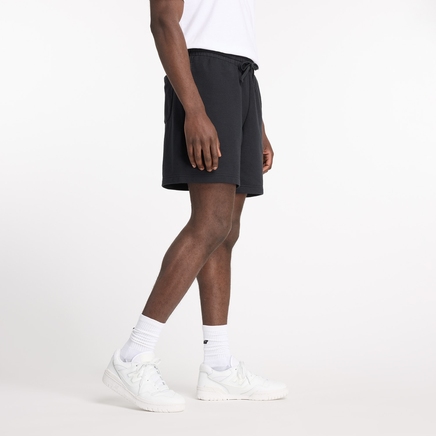 New Balance Sweatshorts »Sport Essentials French Terry Short 7"«