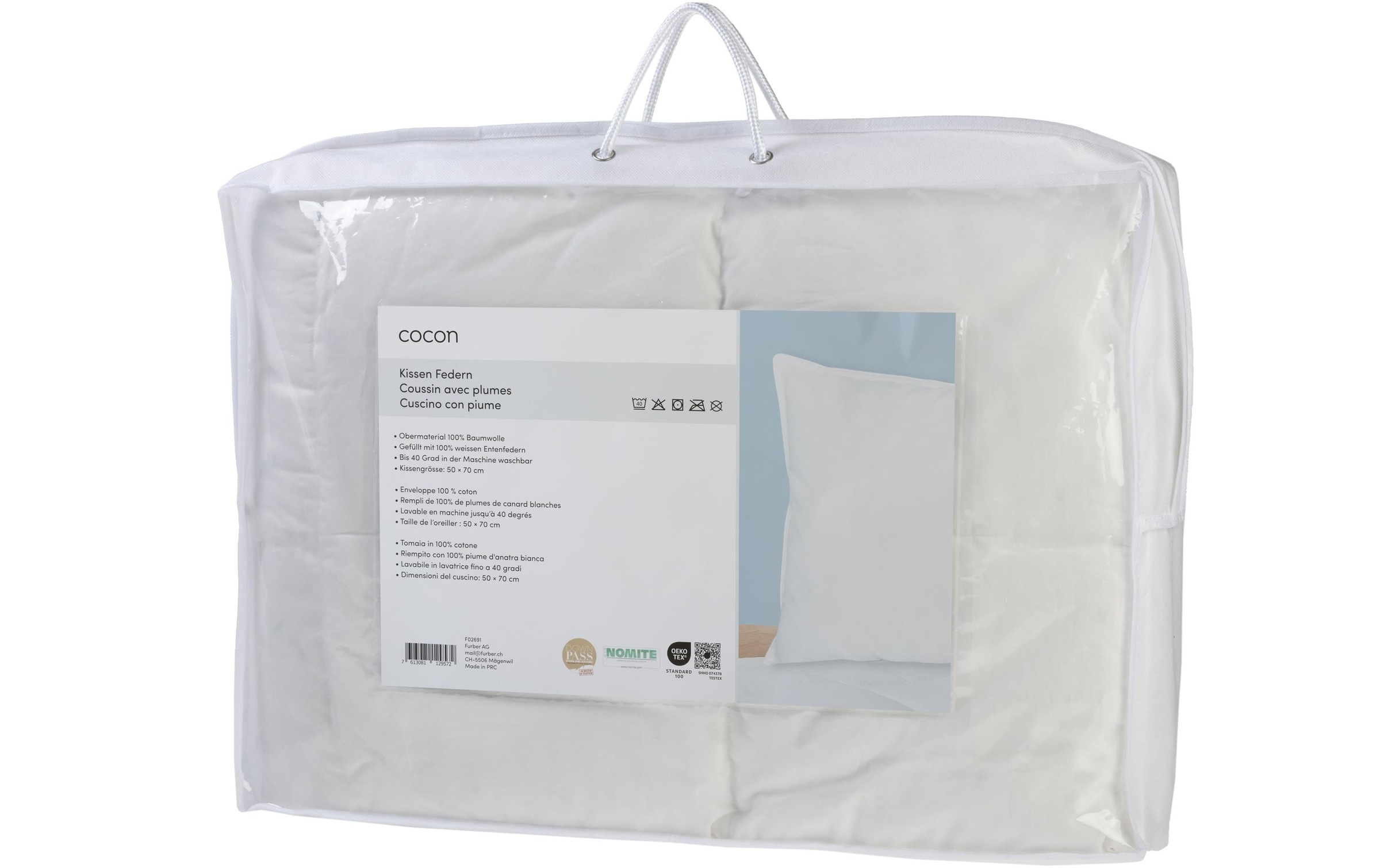 Image of Cocon Kopfkissen 1 Stk. tlg.