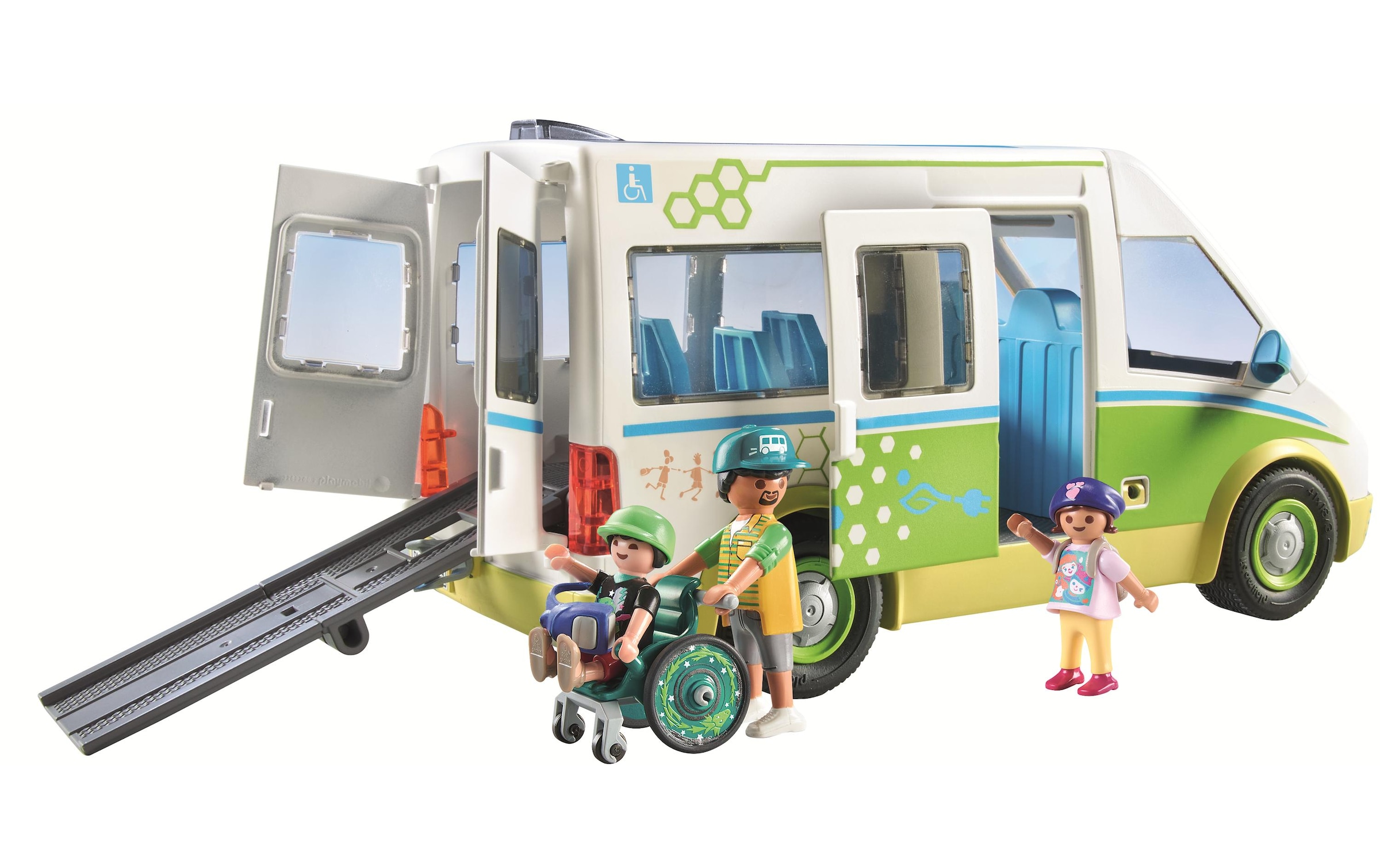 Playmobil® Spielbausteine »City Life Schulbus 71329«