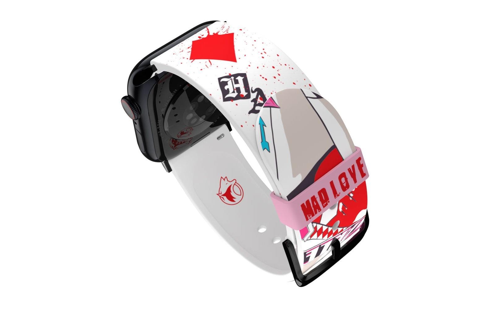 Smartwatch-Armband »Moby Fox Harley Quinn Mad Love 22 mm«