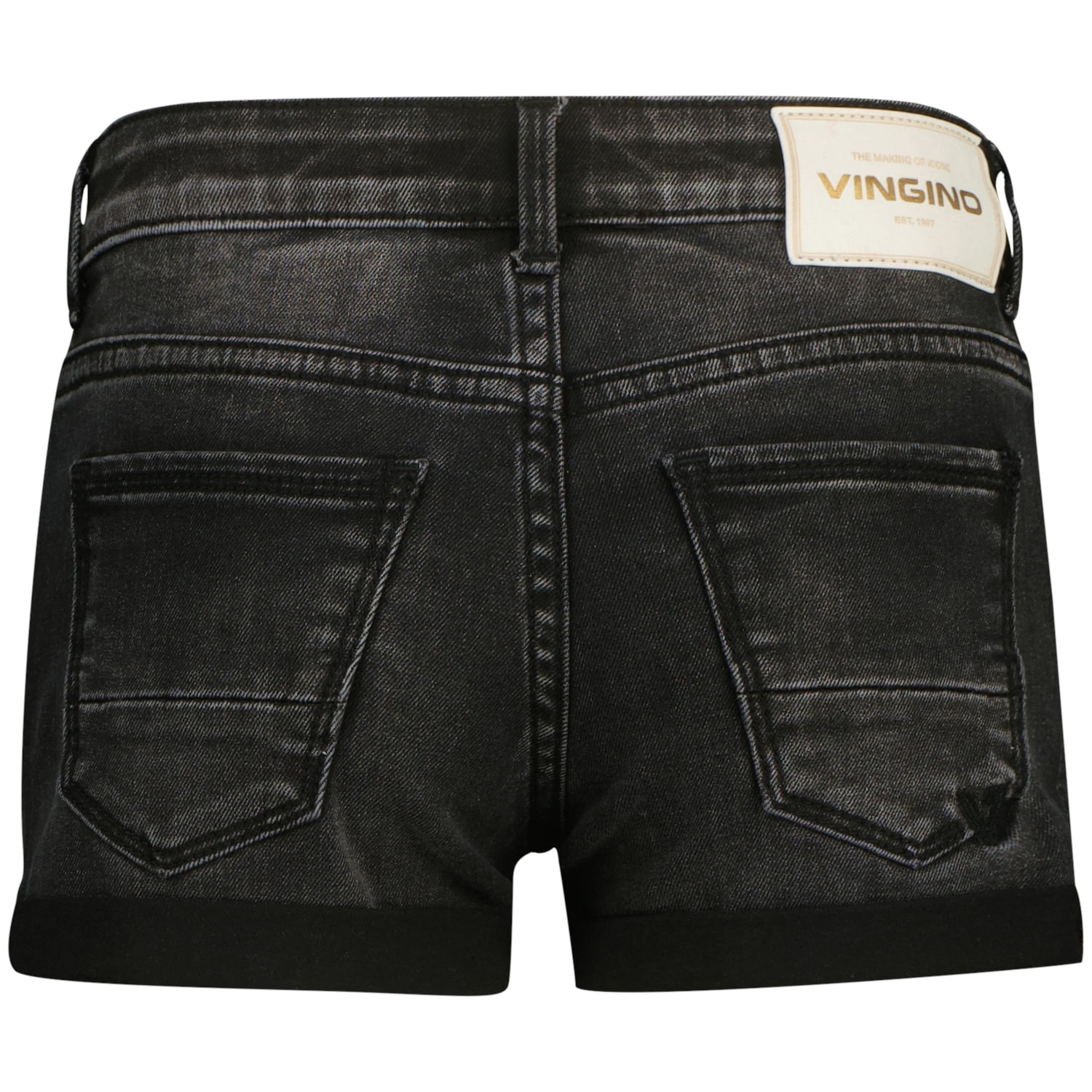 Vingino Short »Damara icon«  short en jean 5 poches, pour filles