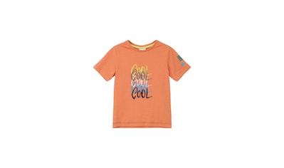 DAS für KIDSWORLD Sprücheshirt kaufen Trendige T-Shirt versandkostenfrei Jungen »CHECK DIGGA«,