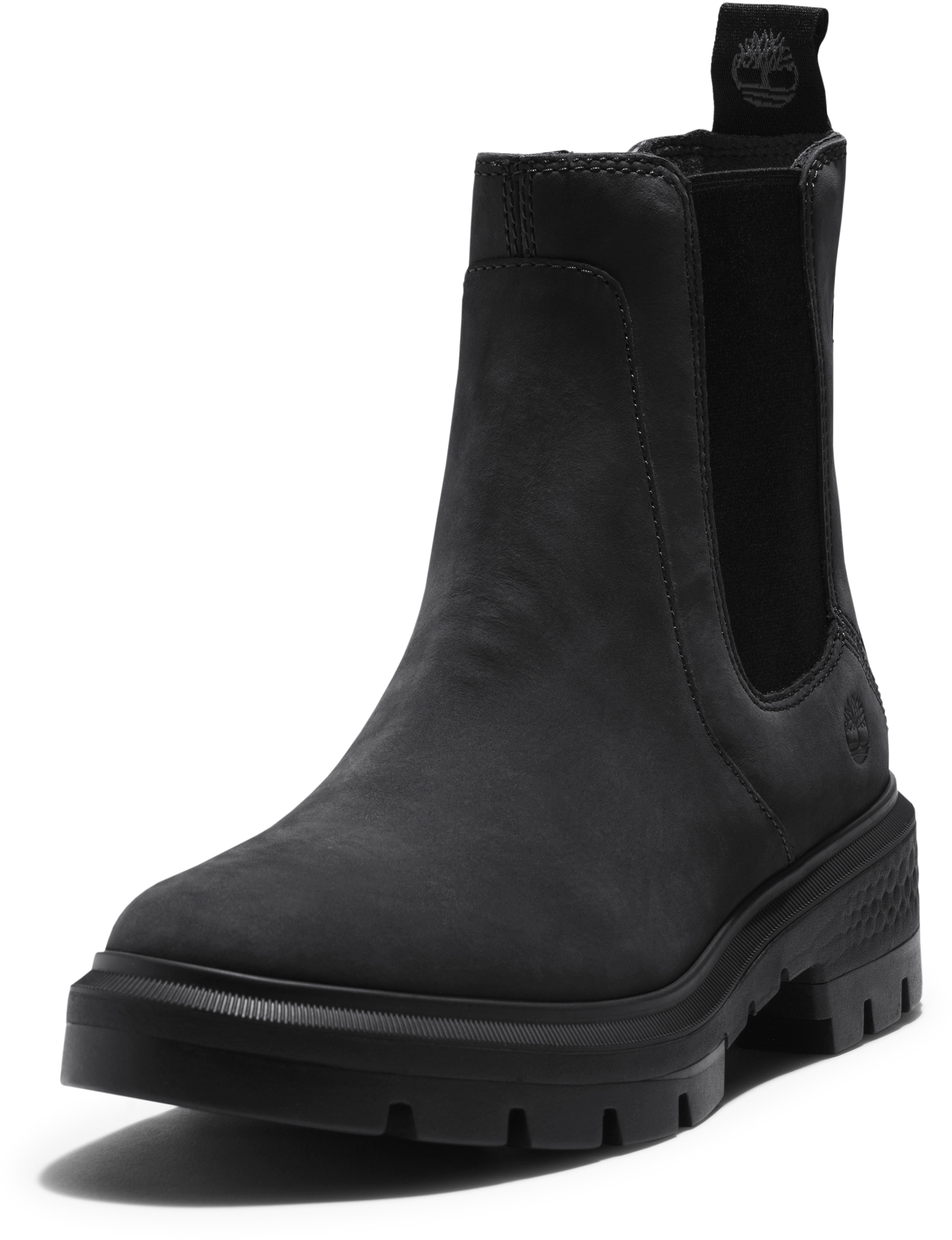 Timberland Chelseaboots »CORTINA VALLEY MID CHELSEA BOOT«, Stiefelette, Winterschuhe, Ankle Boots