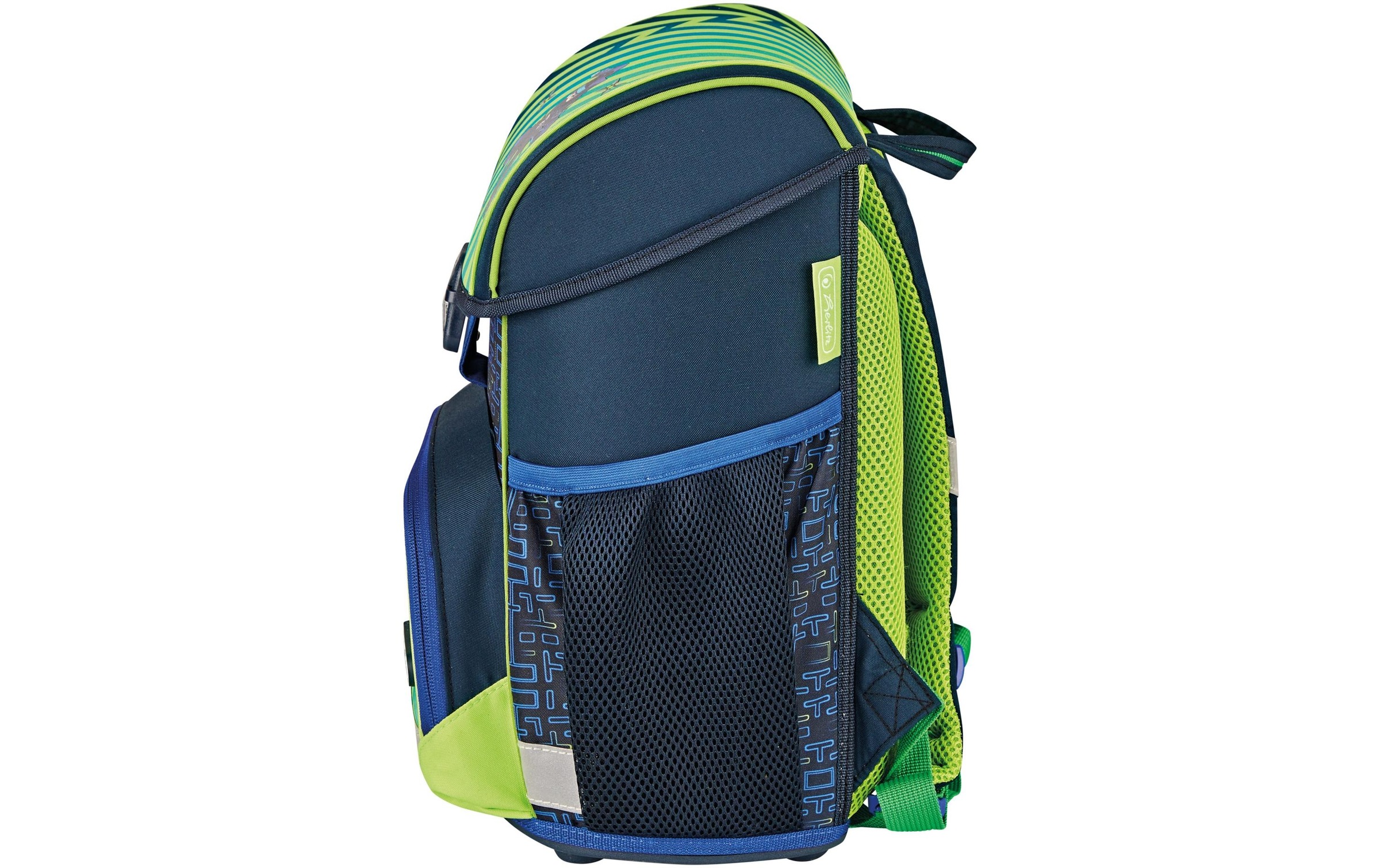 Herlitz Schulranzen »Schulthek Loop Plus Funky Ninja«