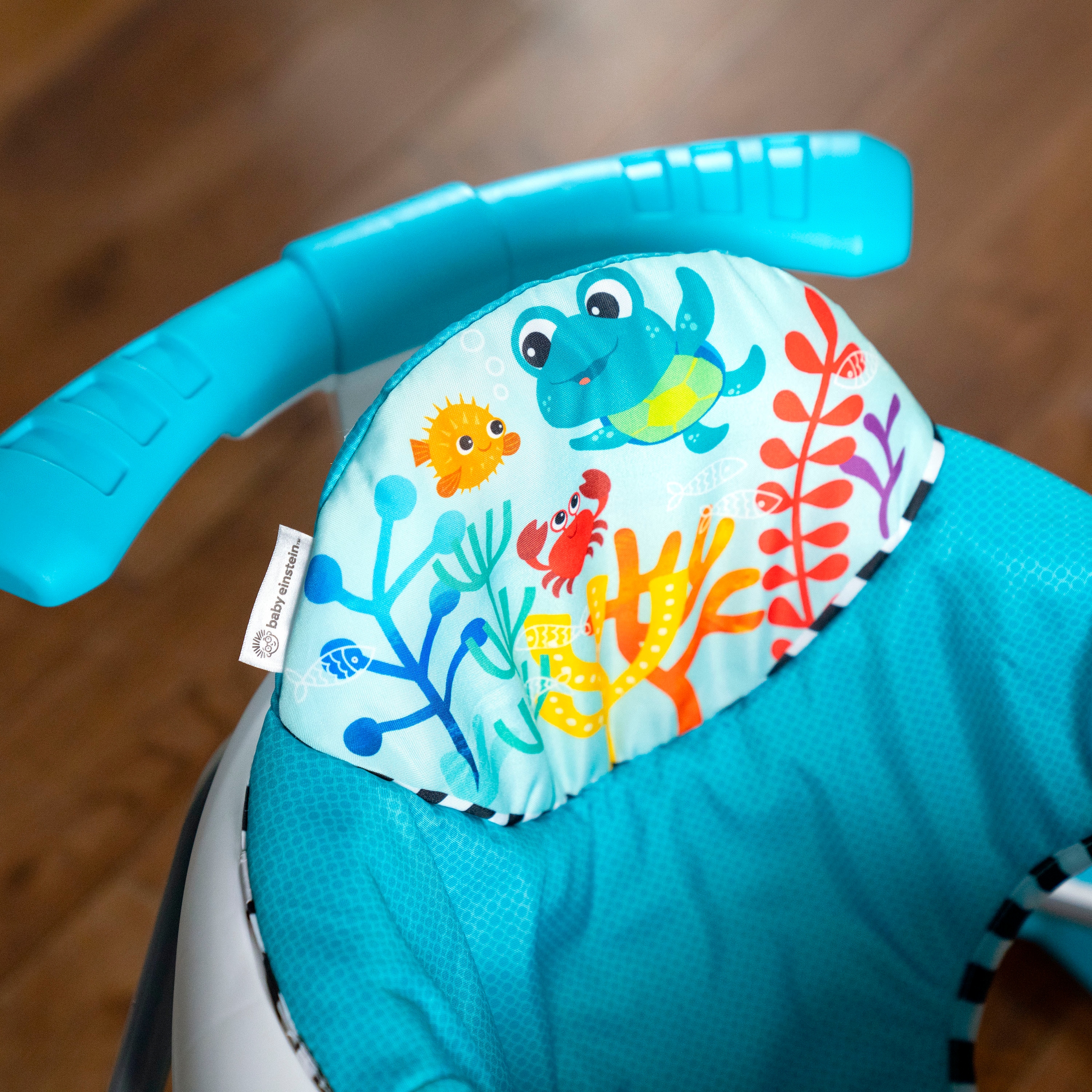 Baby Einstein Trotteur »Step & Twirl Opus™ 4-in-1 Activity Walker« mit Licht und Sound